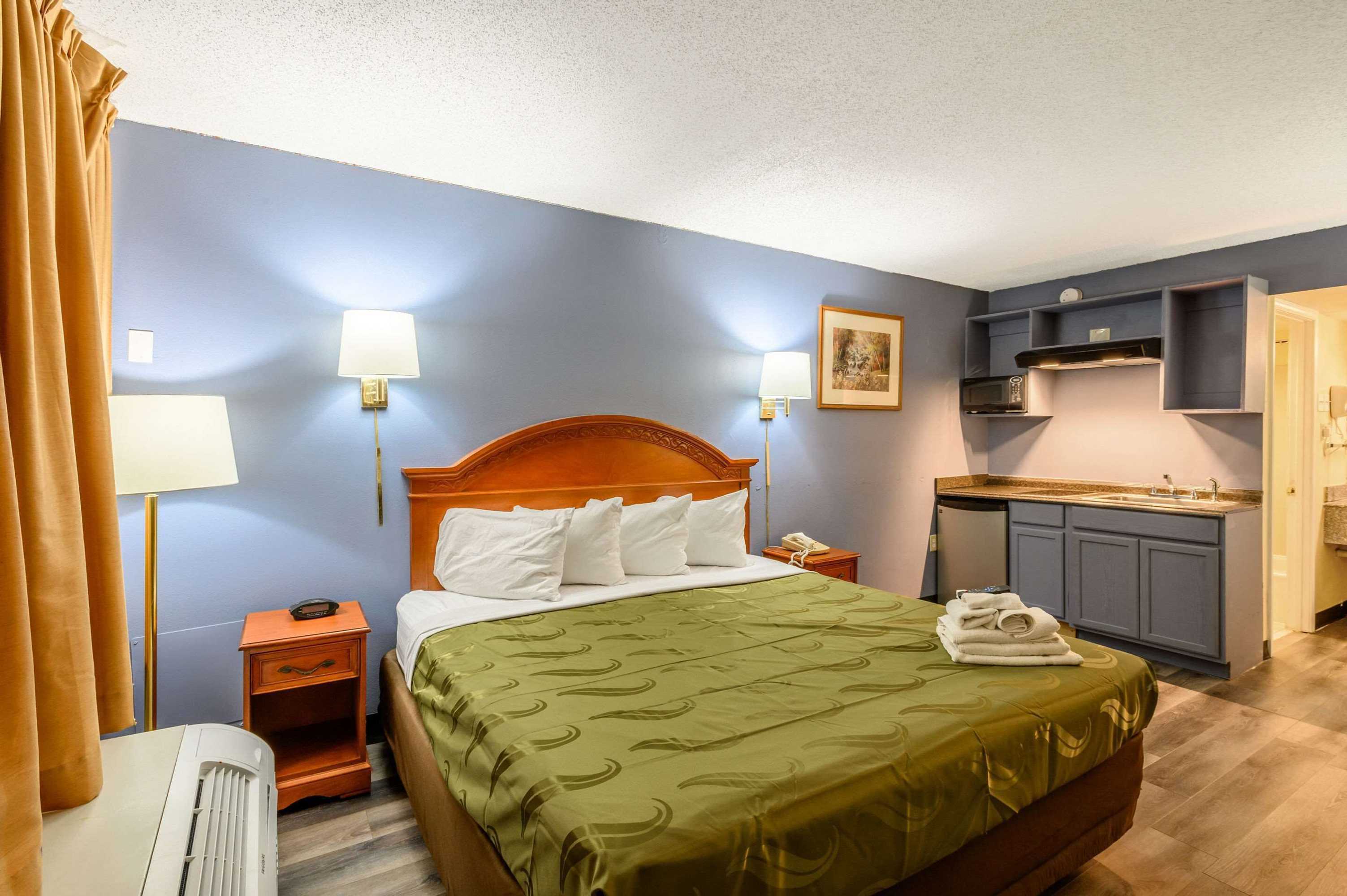Gift card for Quality Inn New Orleans I-10 East Gift card for Quality Inn New Orleans I-10 East