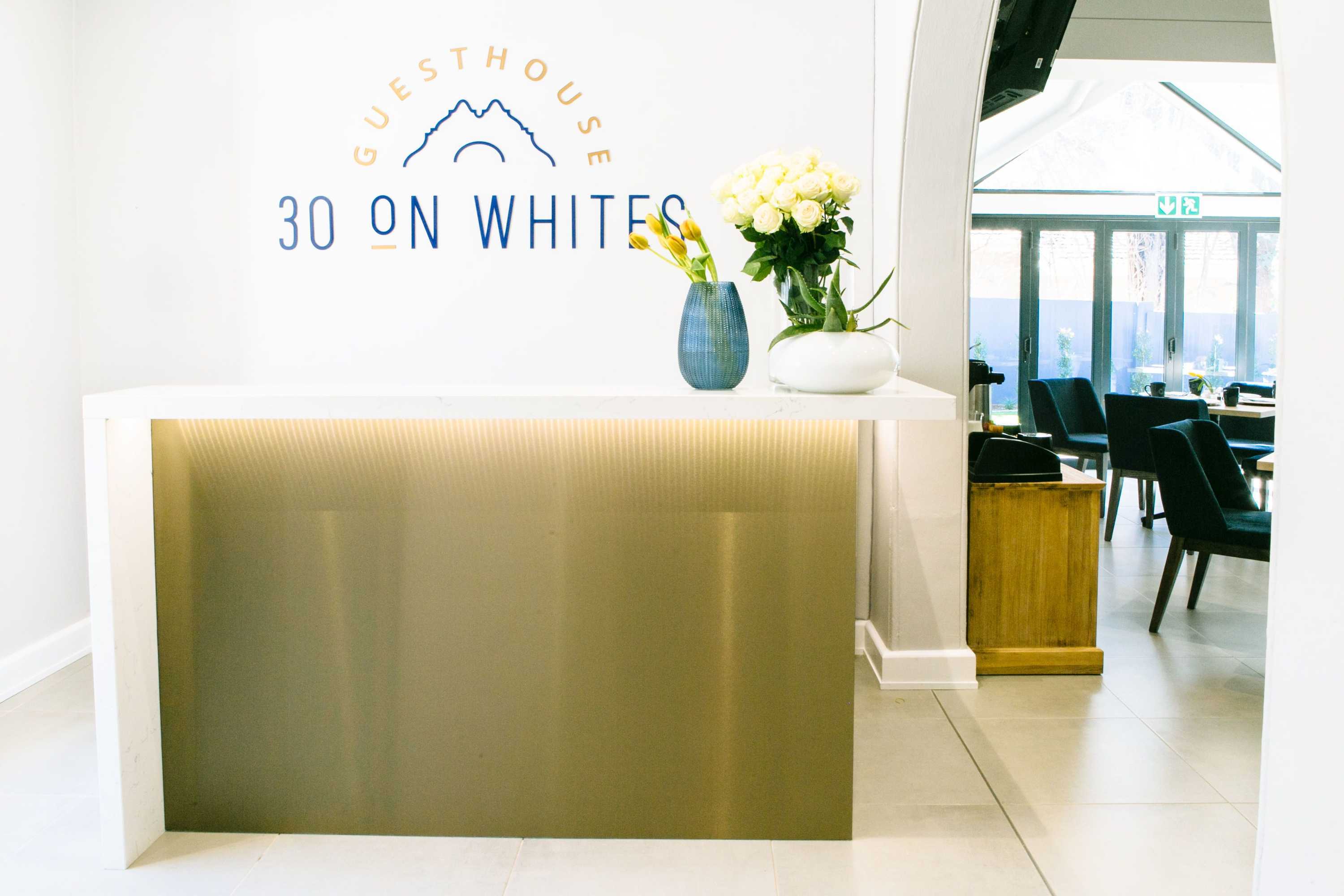Gift card for 30 on Whites Guesthouse Gift card for 30 on Whites Guesthouse
