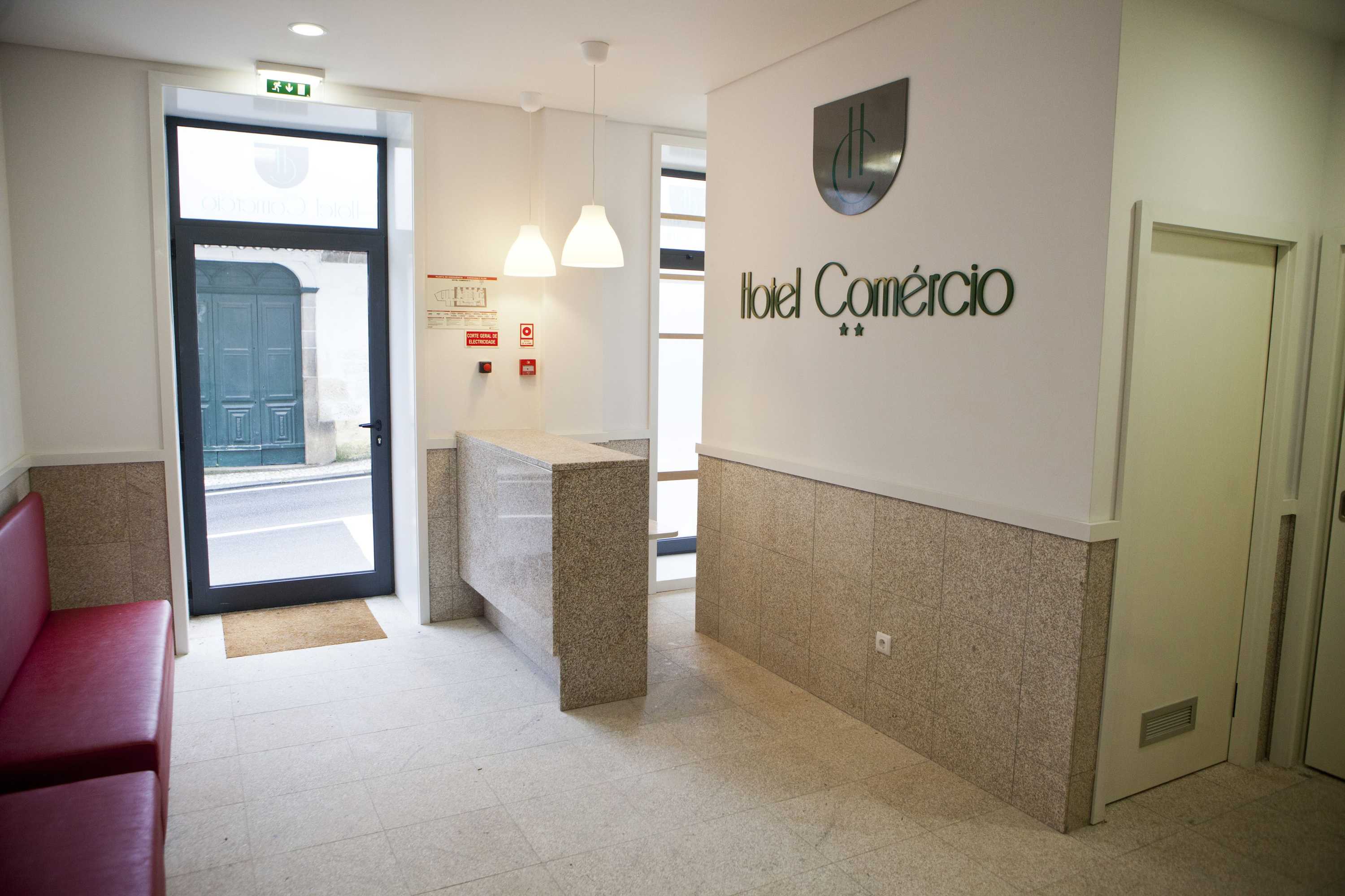 Gift card for Hotel Comércio Gift card for Hotel Comércio