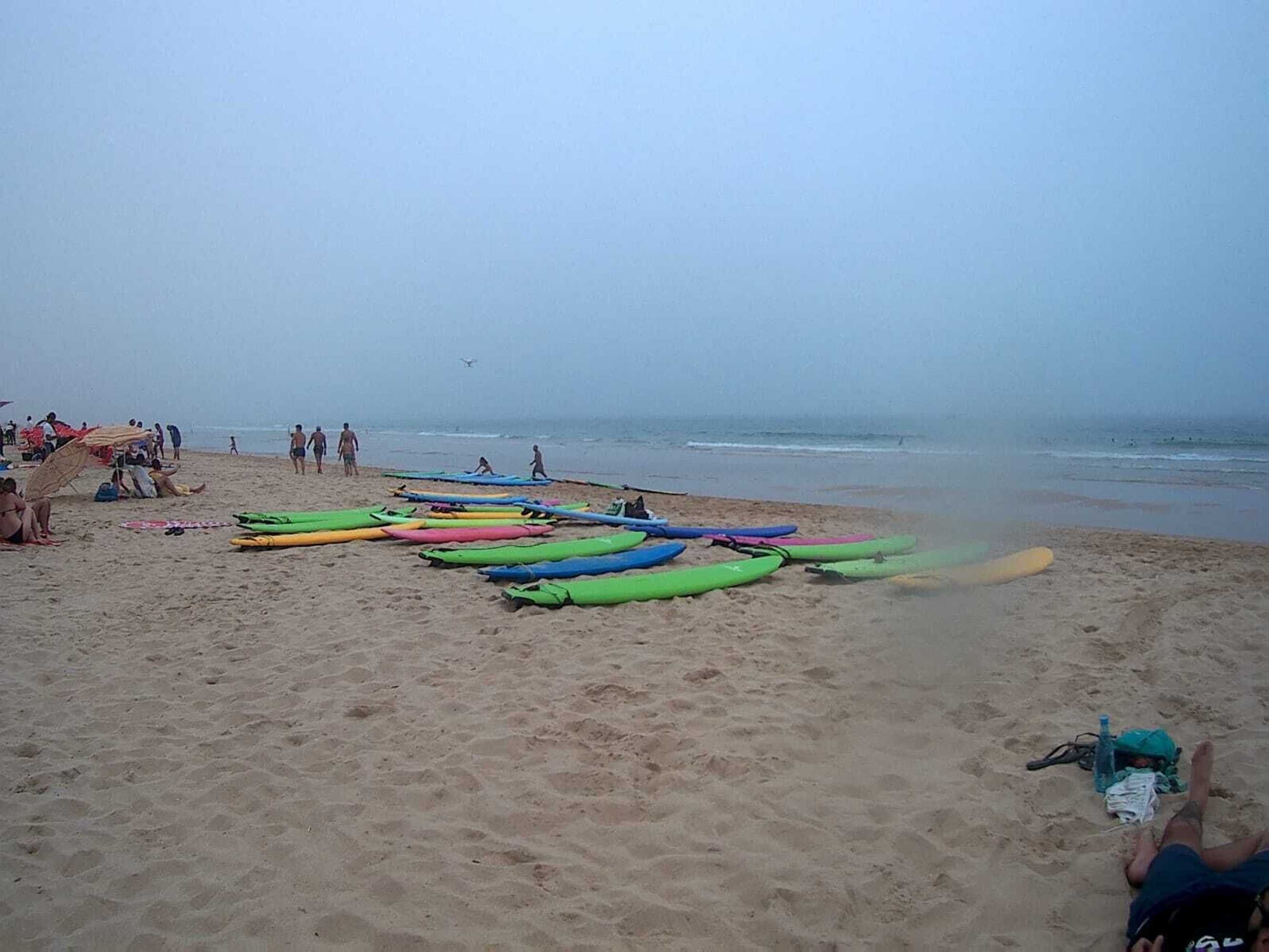 Gift card for Fonte da Telha Beach Hostel