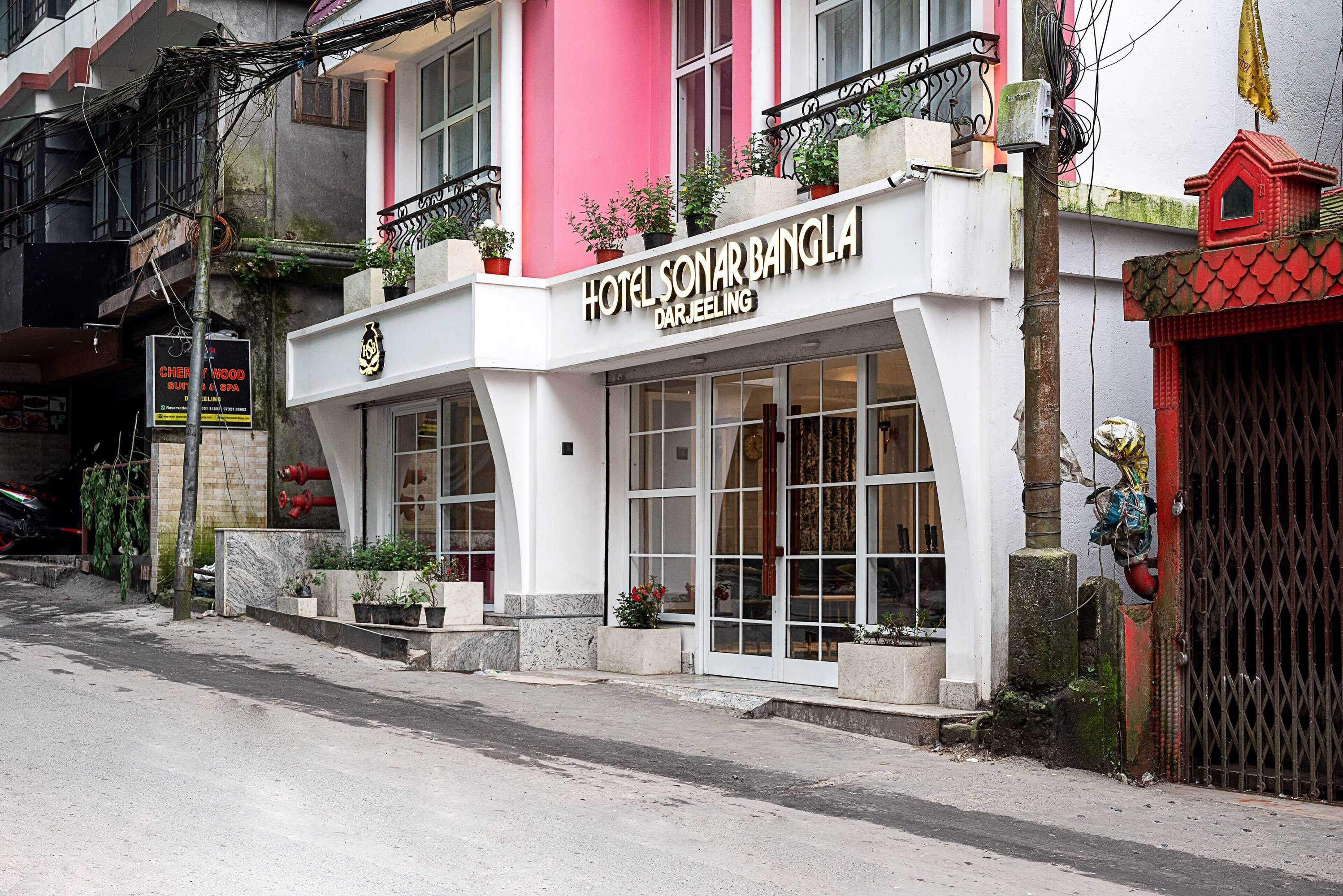Gift card for Hotel Sonar Bangla Darjeeling Gift card for Hotel Sonar Bangla Darjeeling
