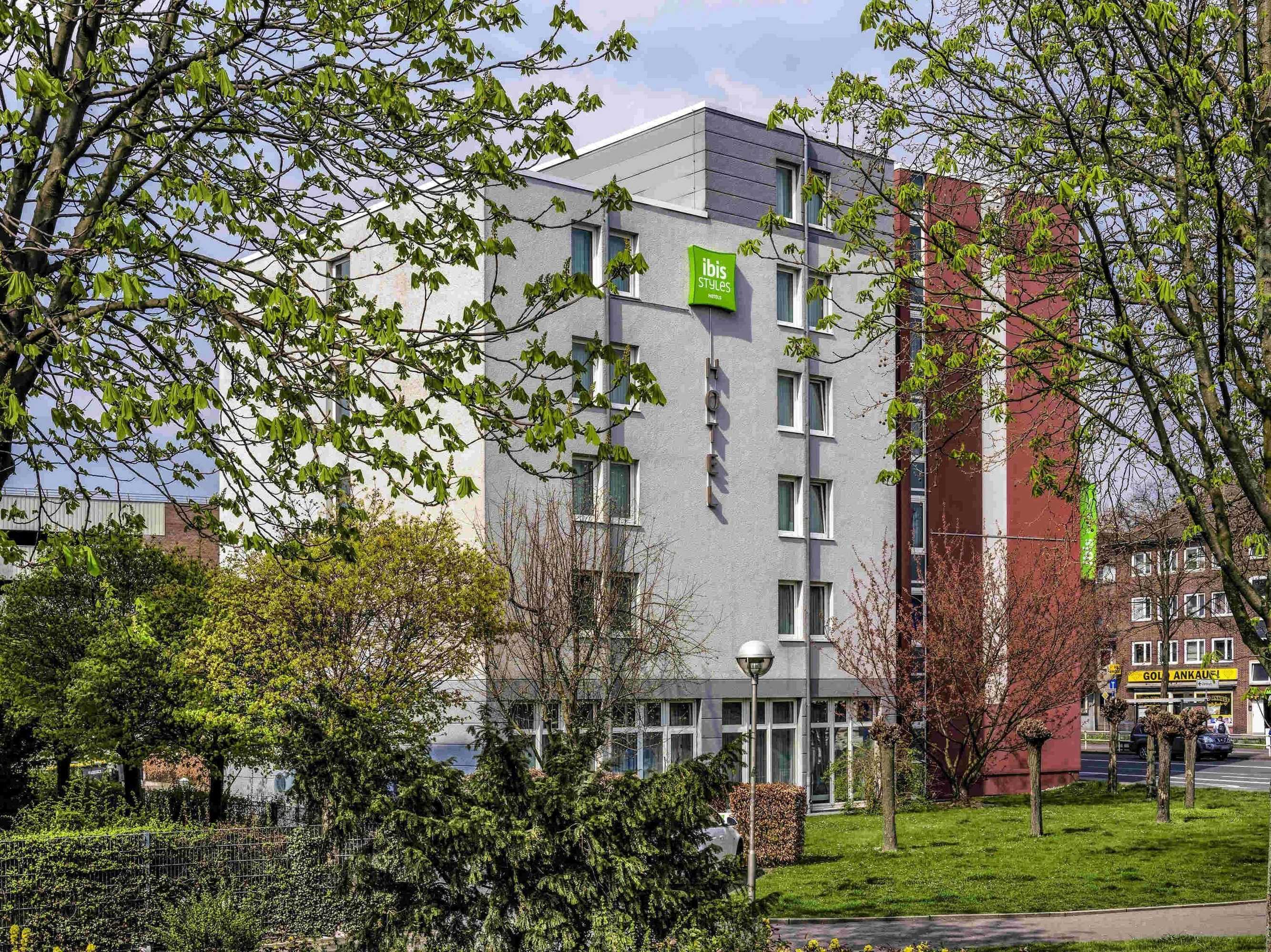 Gift card for Ibis Styles Gelsenkirchen