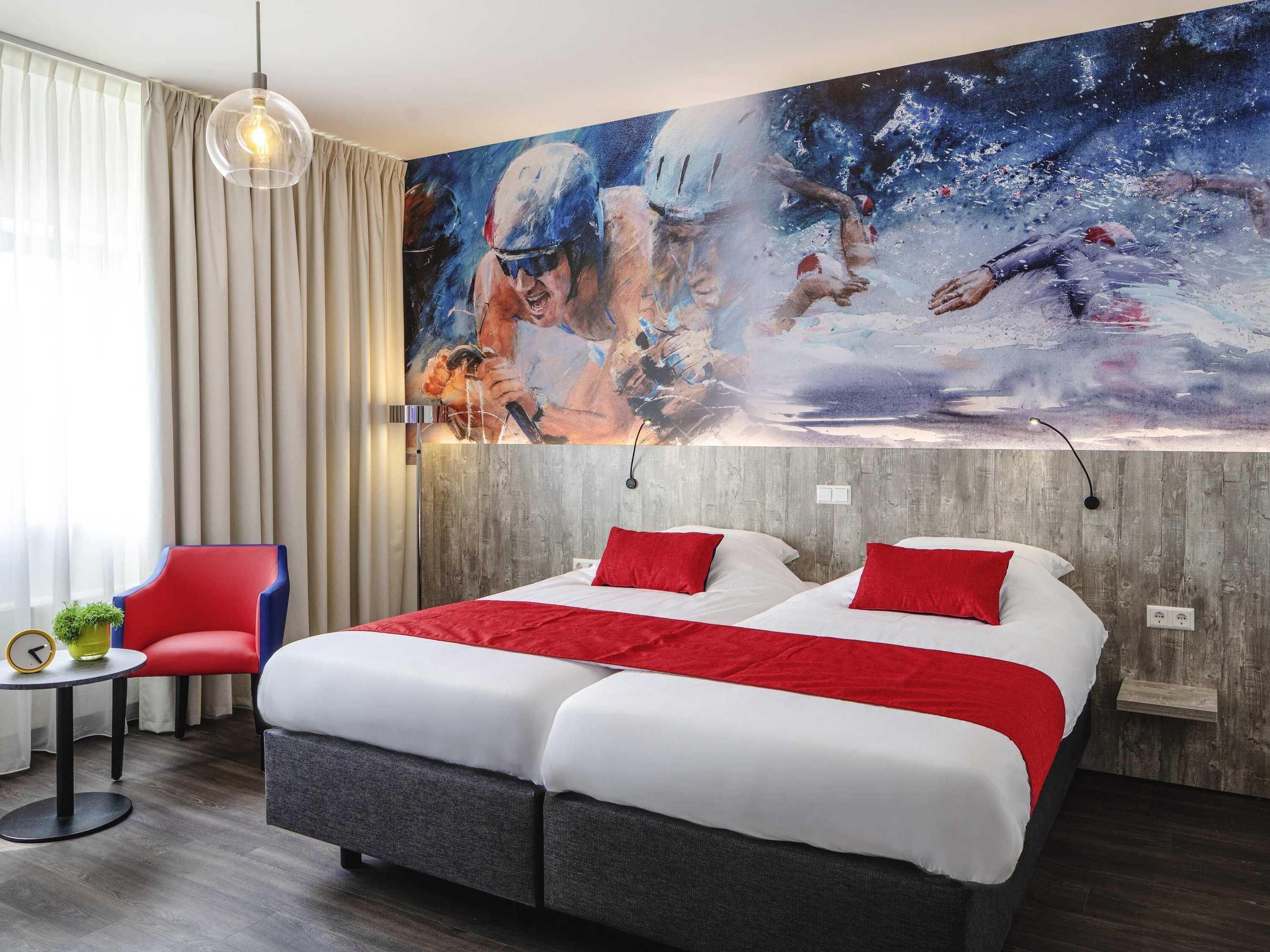 Gift card for Ibis Styles Almere