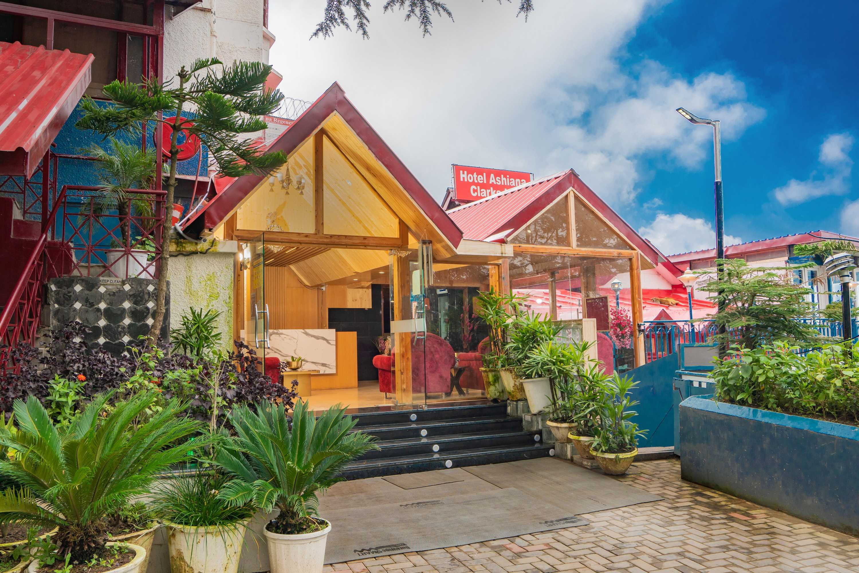 Gift card for Ashiana Clarks Inn, Shimla Gift card for Ashiana Clarks Inn, Shimla