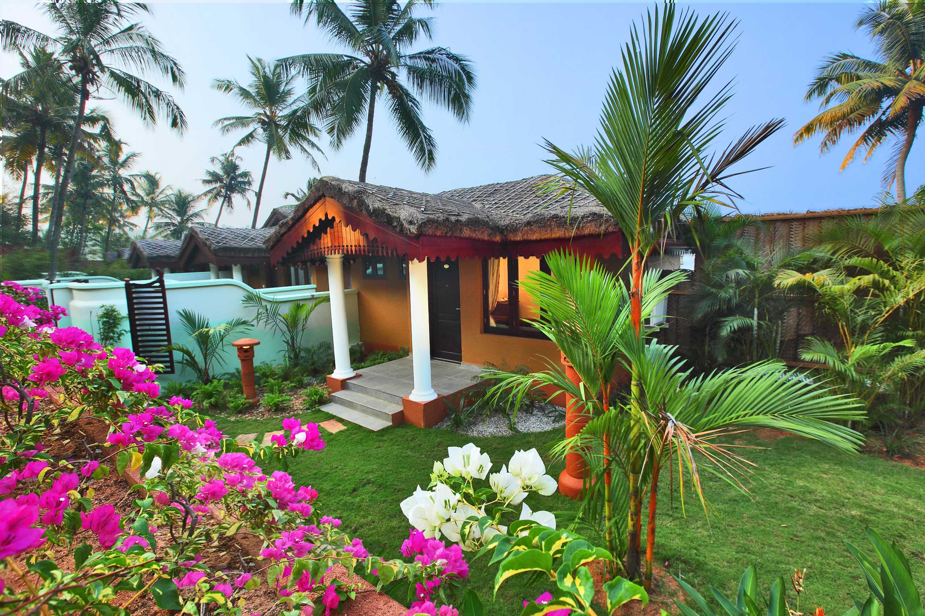 Gift card for Fragrant Nature Backwater Resort & Ayurveda Spa Kollam
