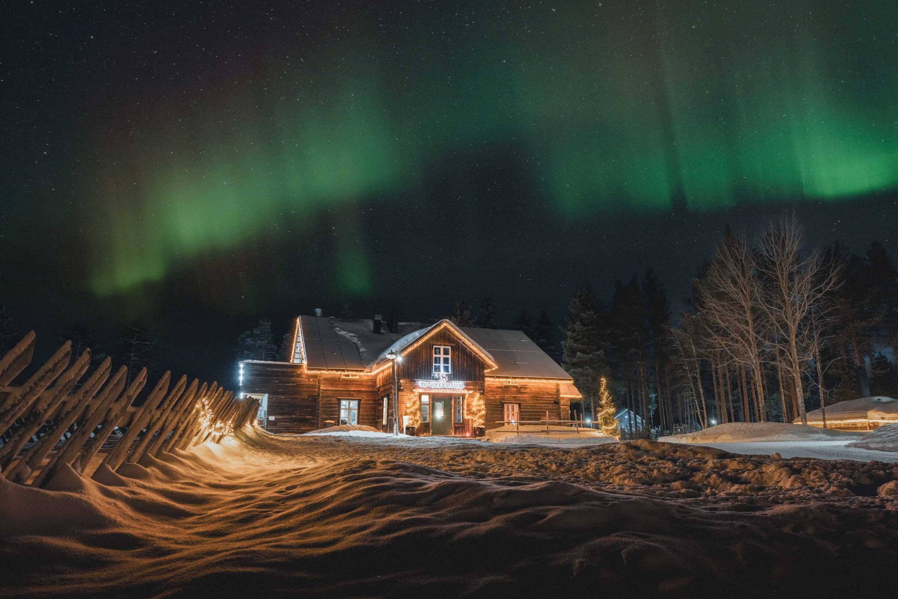 Gift card for Reindeer Manor Levi Gift card for Reindeer Manor Levi