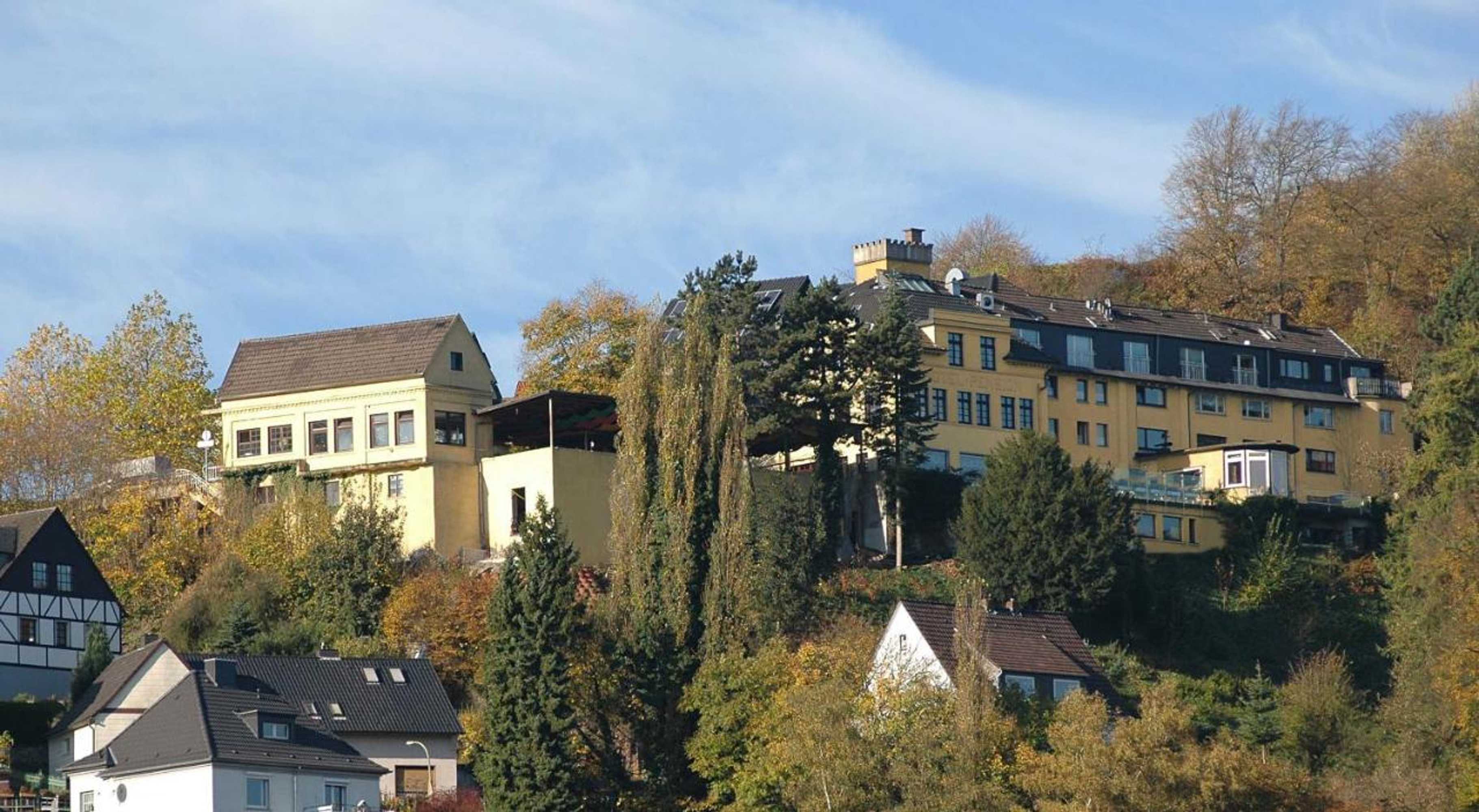 Gift card for Burghotel Volmarstein