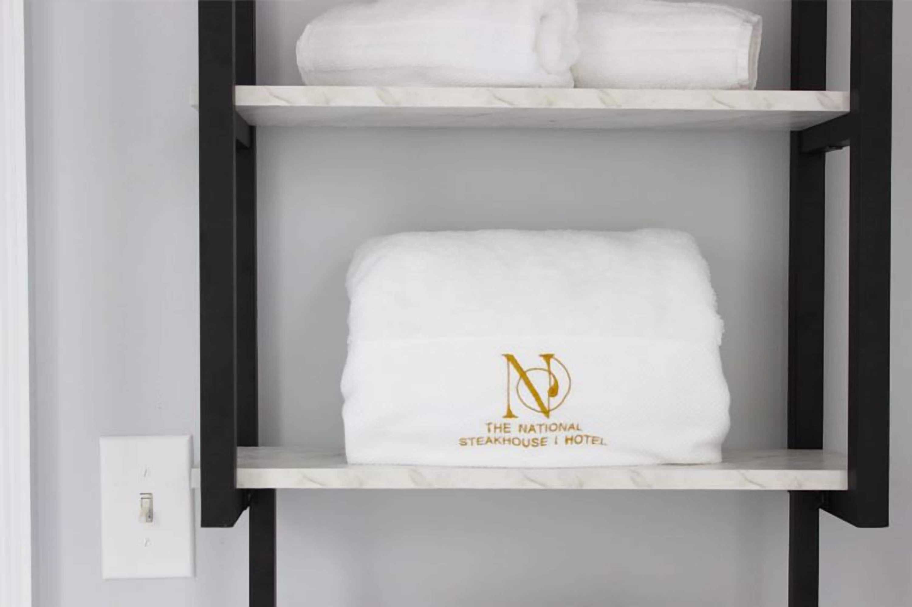 Gift card for The National Hotel