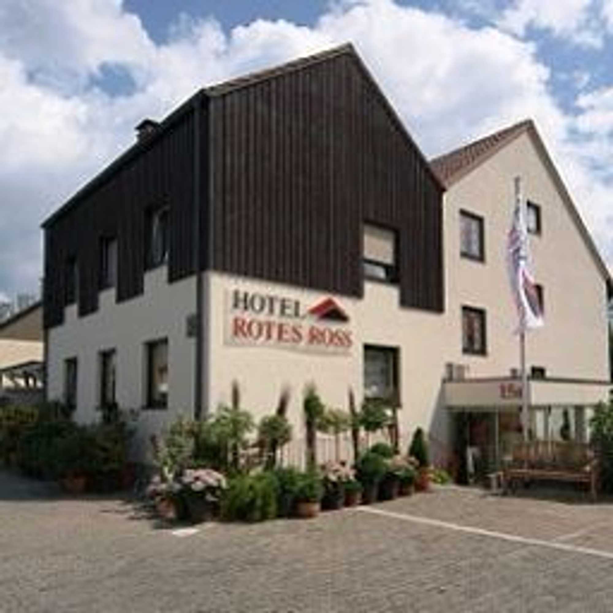 Gift card for Hotel Rotes Ross Gift card for Hotel Rotes Ross