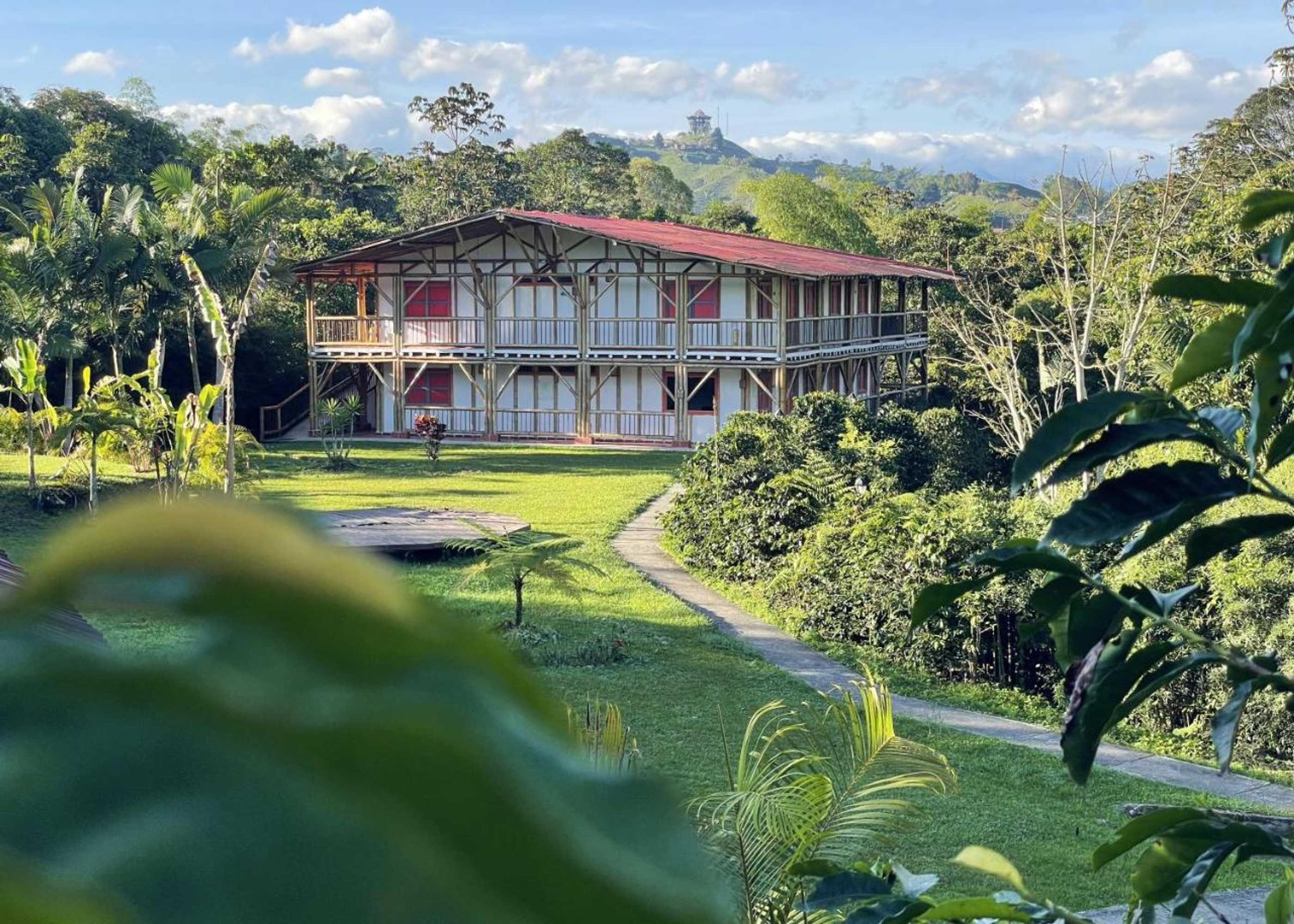 Gift card for Los Otobos Finca Hotel