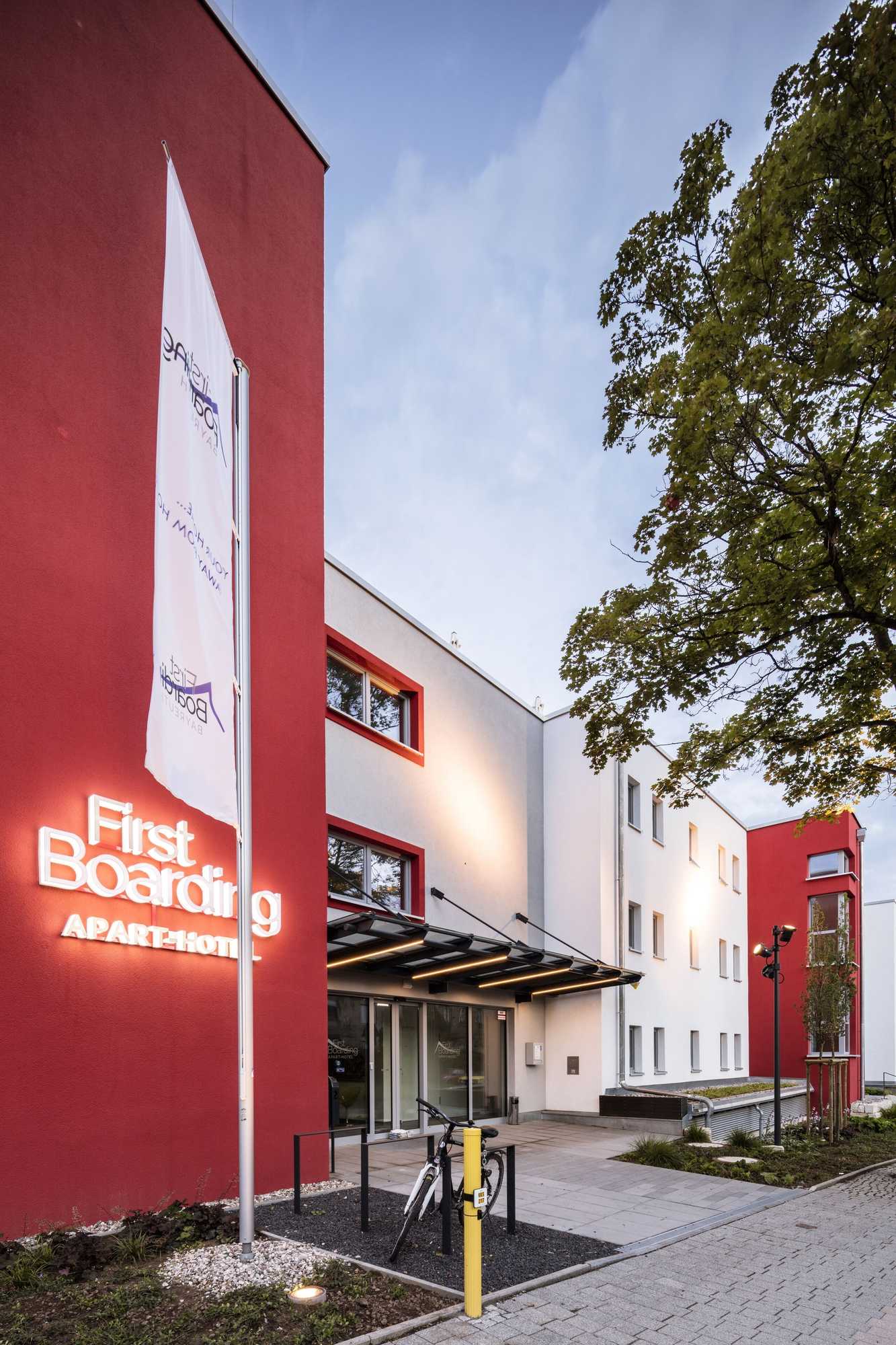Gift card for Apart Hotel Firstboarding Bayreuth Gift card for Apart Hotel Firstboarding Bayreuth