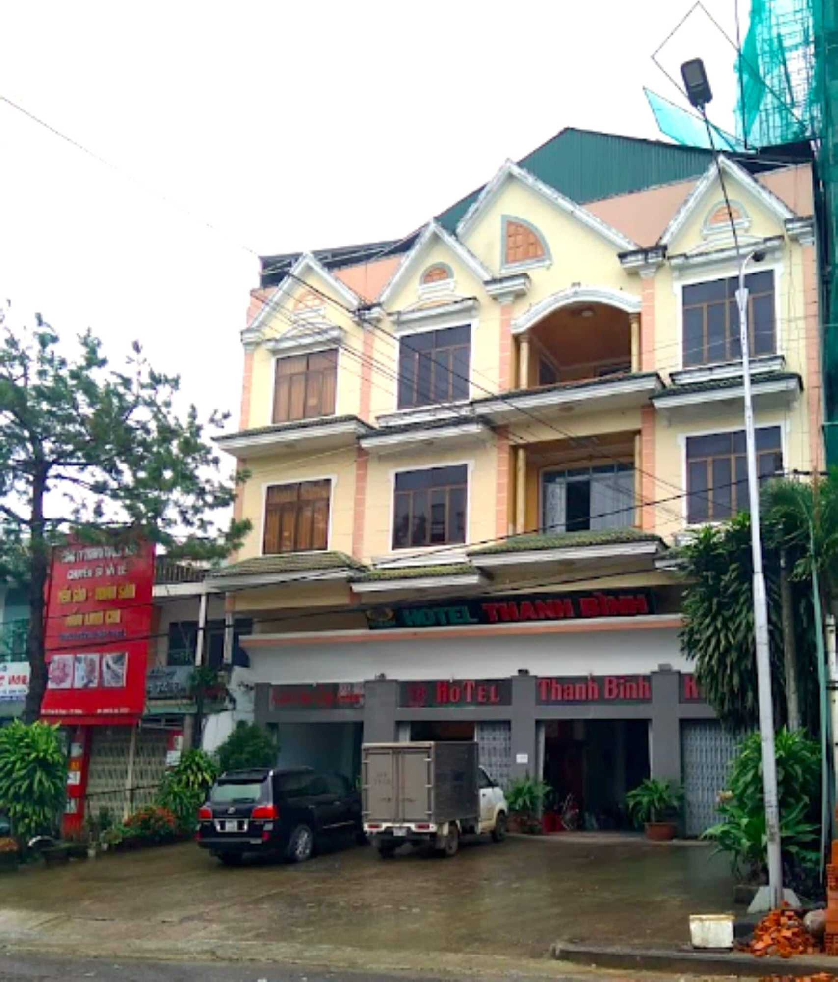 Gift card for Thanh Binh Hotel Pleiku Gift card for Thanh Binh Hotel Pleiku
