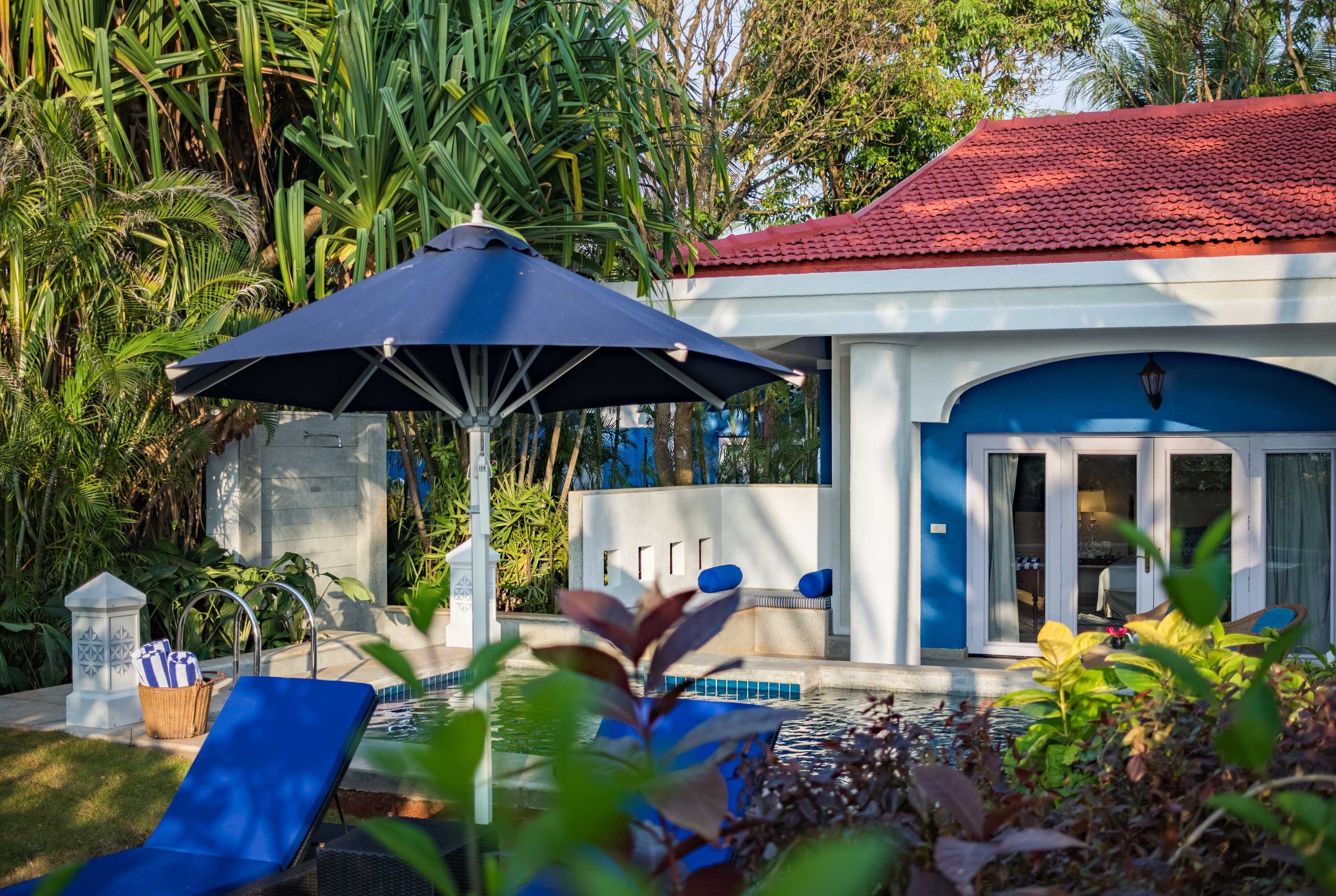 Gift card for Taj Exotica Resort & Spa, Goa