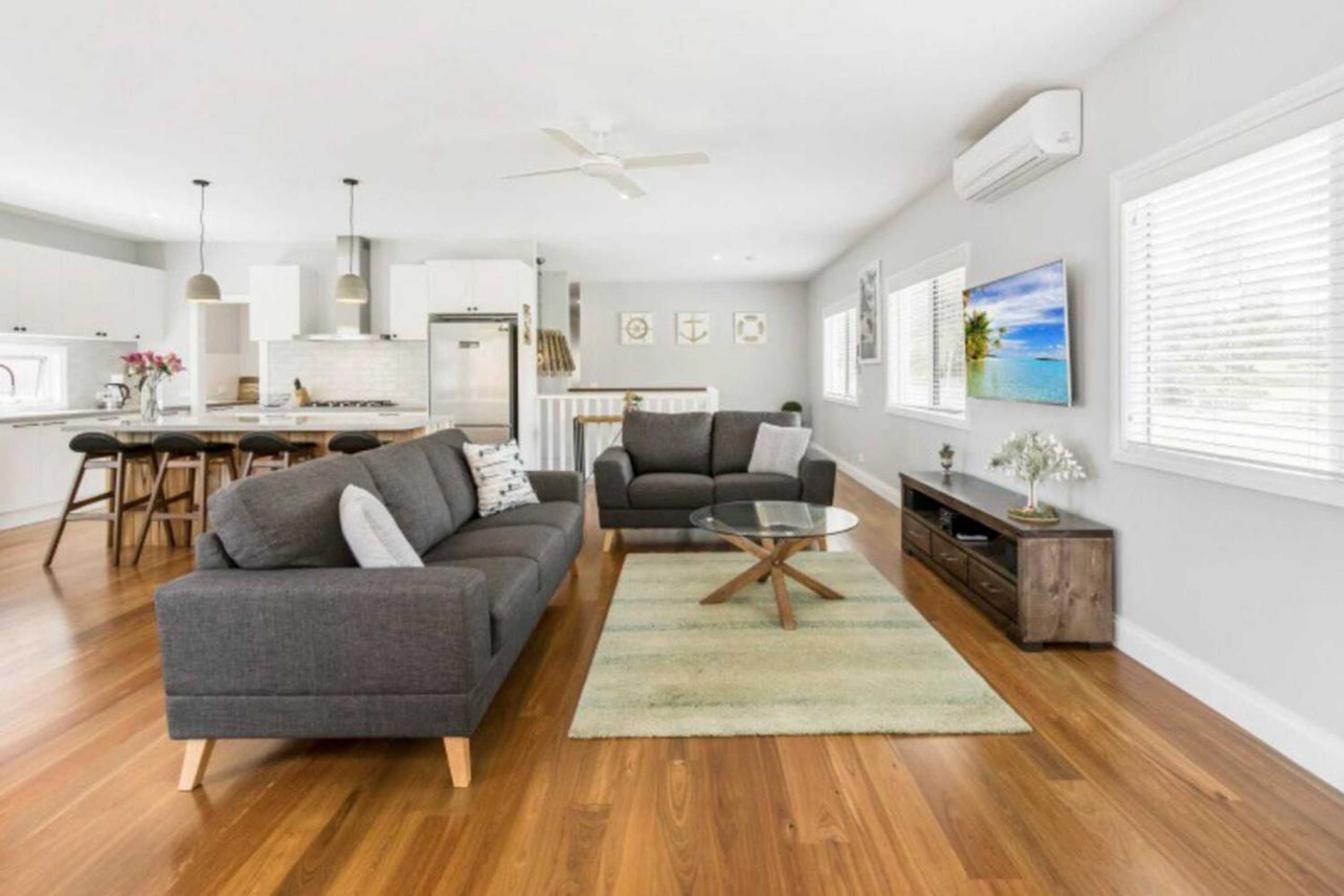 Gift card for Hale Kupa Rye Beach House Spa Table Tennis