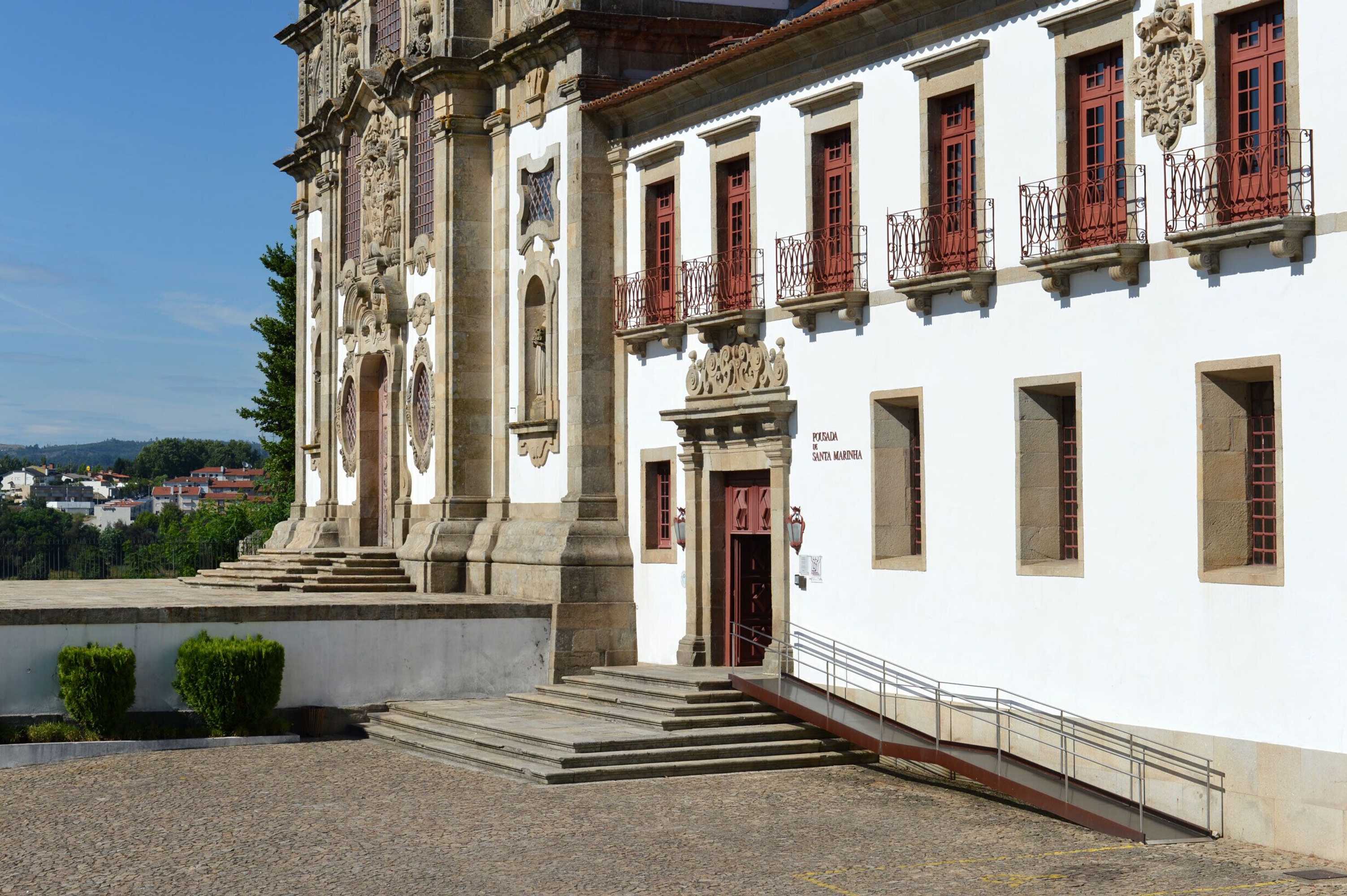 Gift card for Pousada Mosteiro de Guimarães - Monument Hotel Gift card for Pousada Mosteiro de Guimarães - Monument Hotel