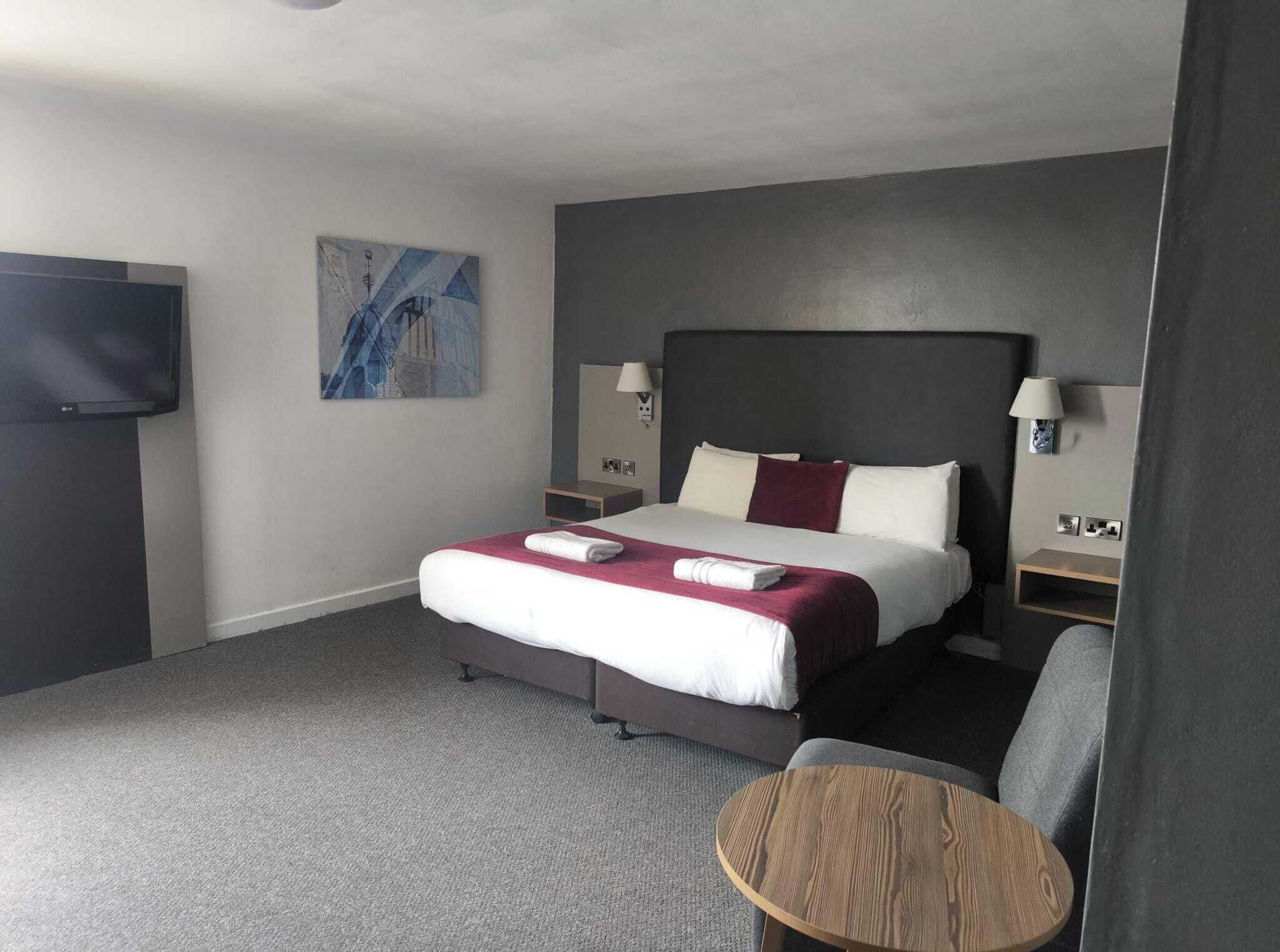 Gift card for Midlands Hotel