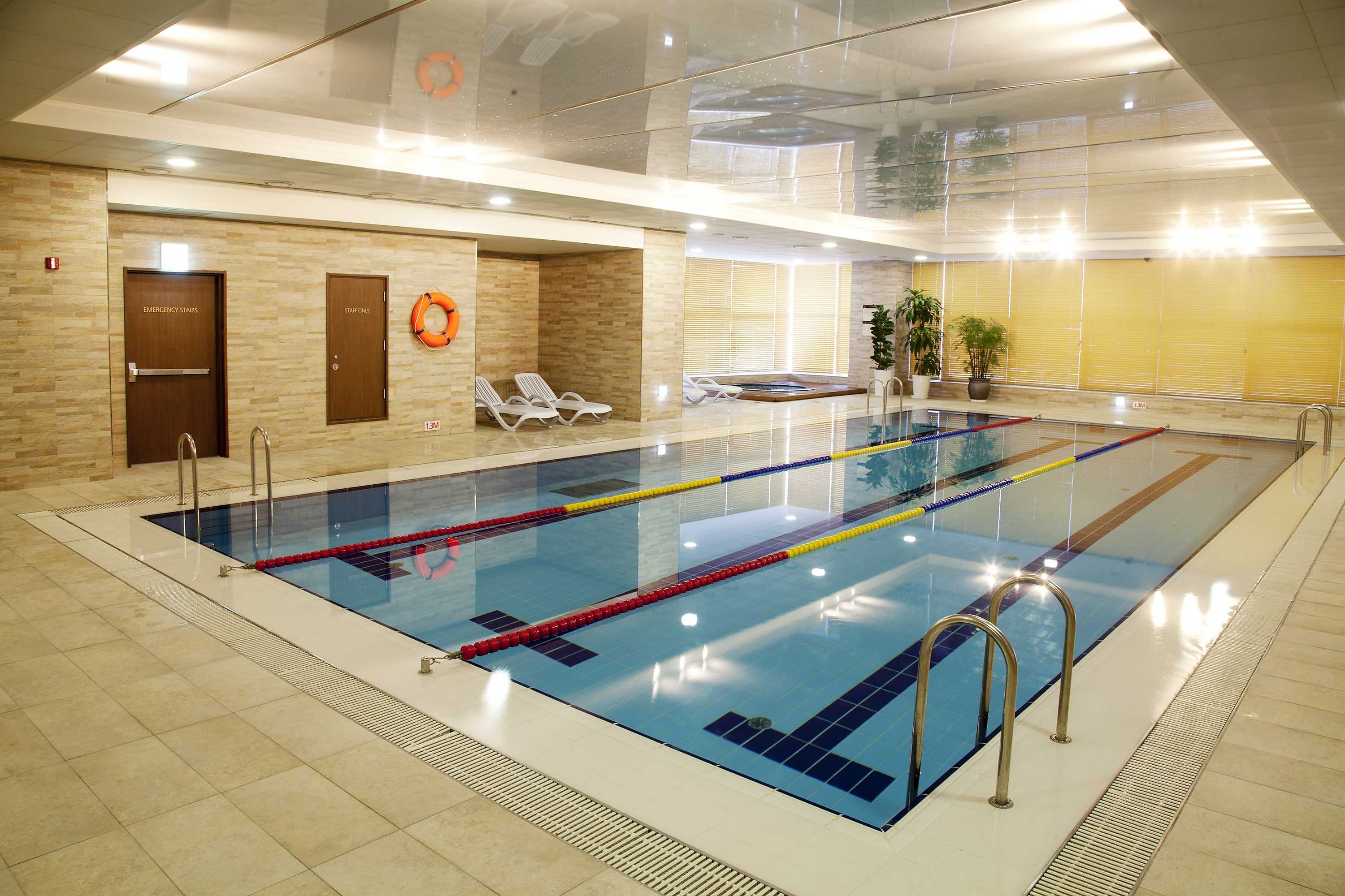 Gift card for Stanford Hotel Seoul