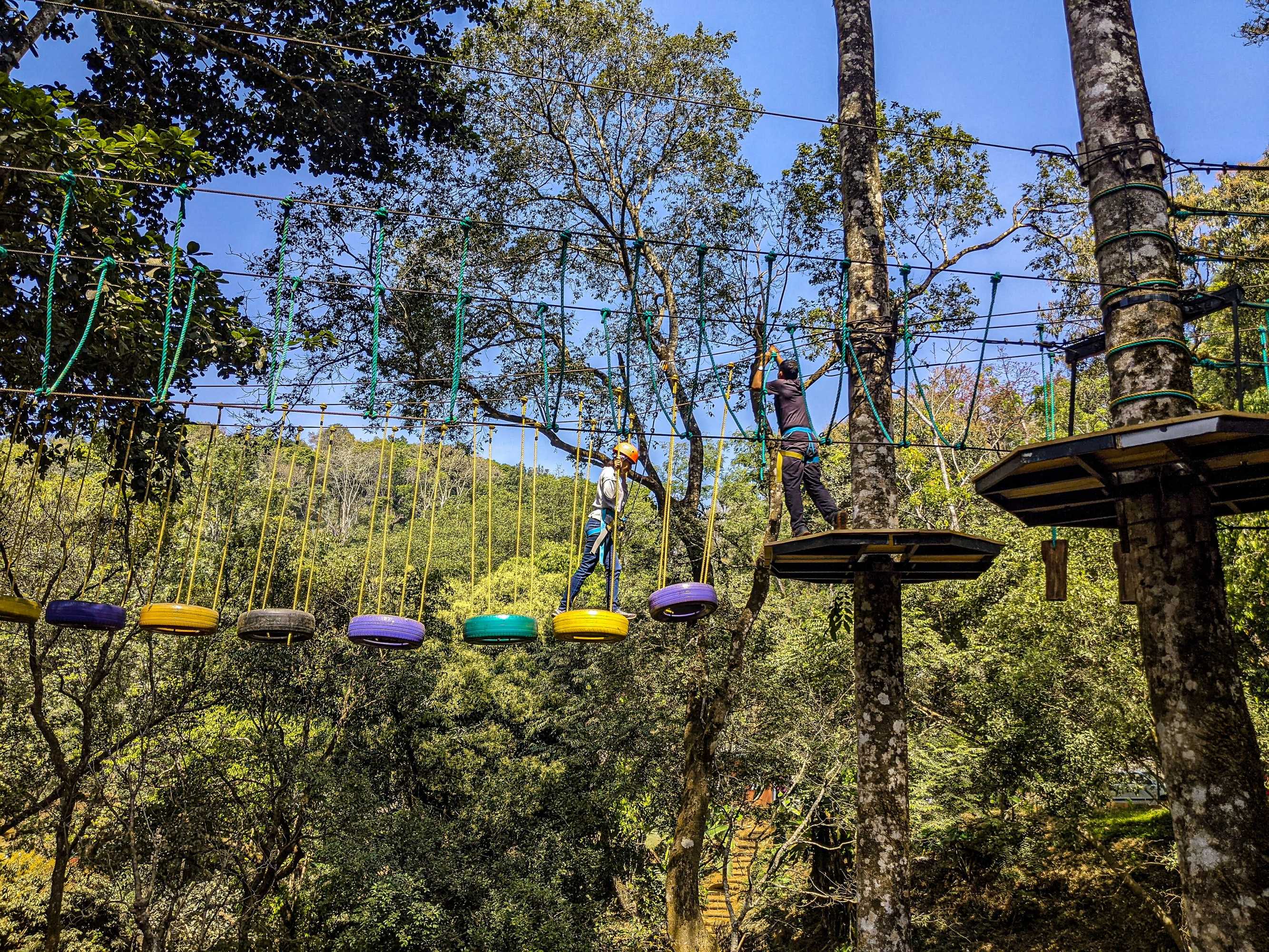 Gift card for Coorg Wilderness Resort & Spa Gift card for Coorg Wilderness Resort & Spa