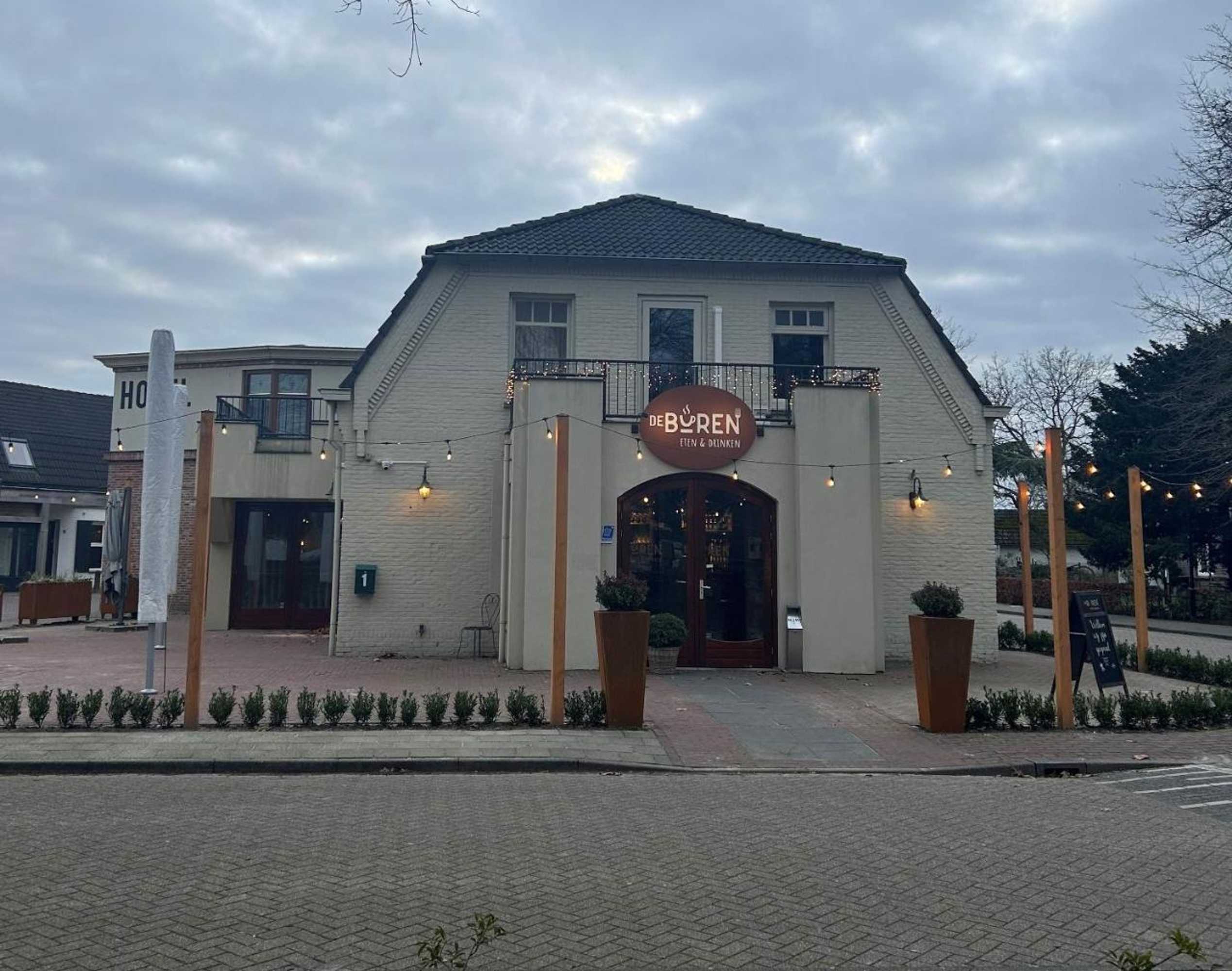 Gift card for Hotel Huys Van Heusden