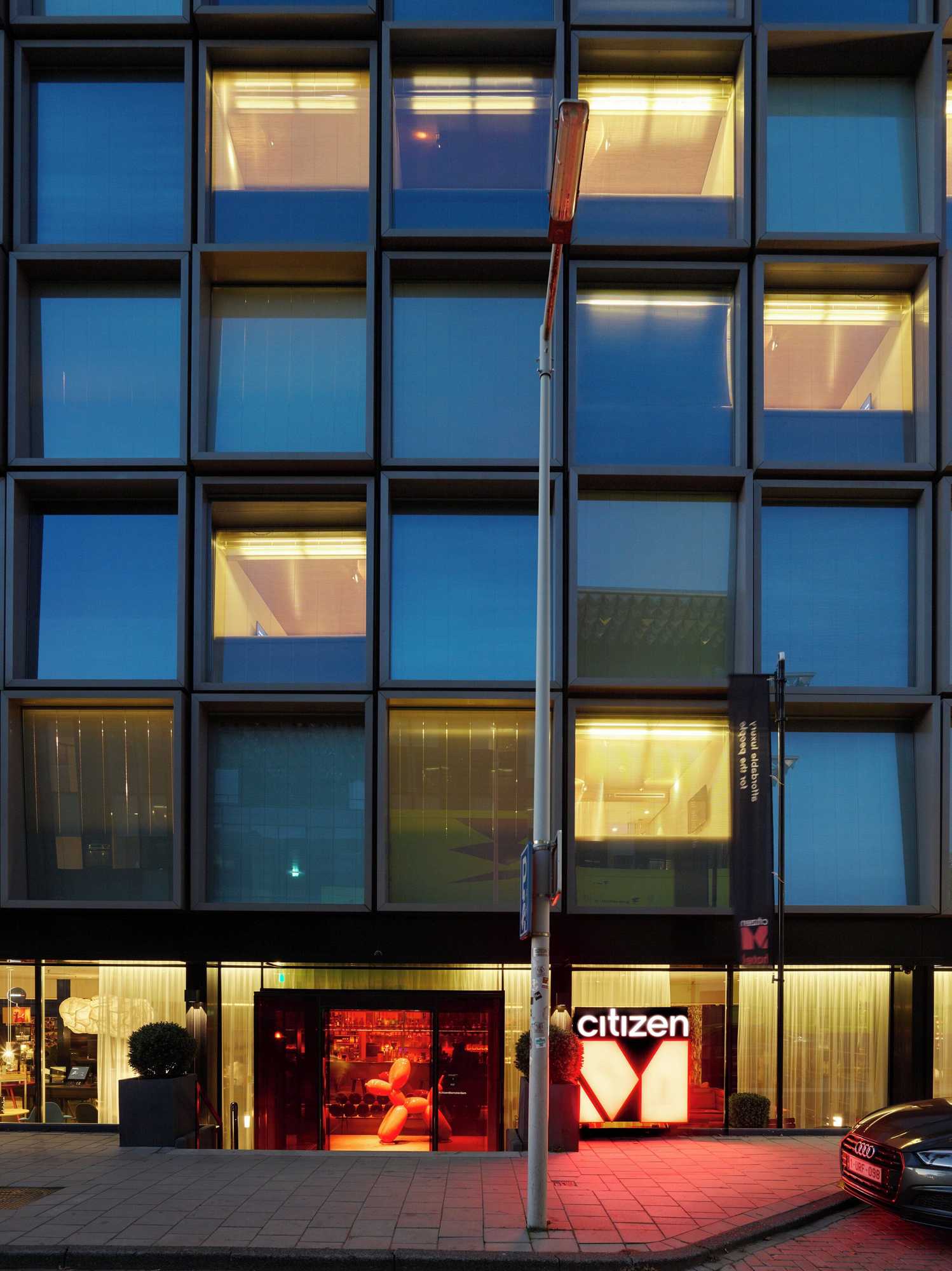 Gift card for Citizenm Amsterdam South Hotel Gift card for Citizenm Amsterdam South Hotel