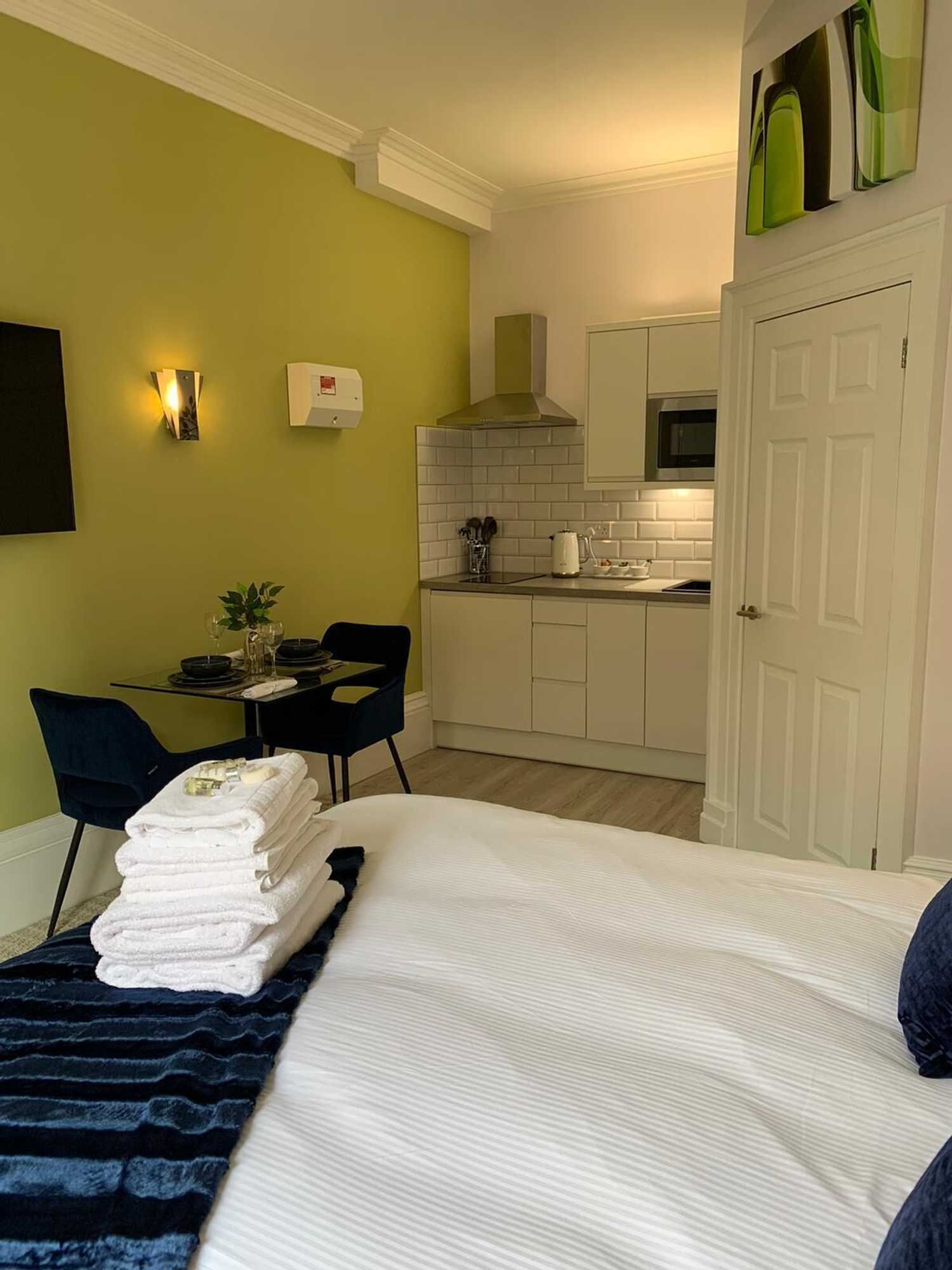 Gift card for Winckley Square Residences