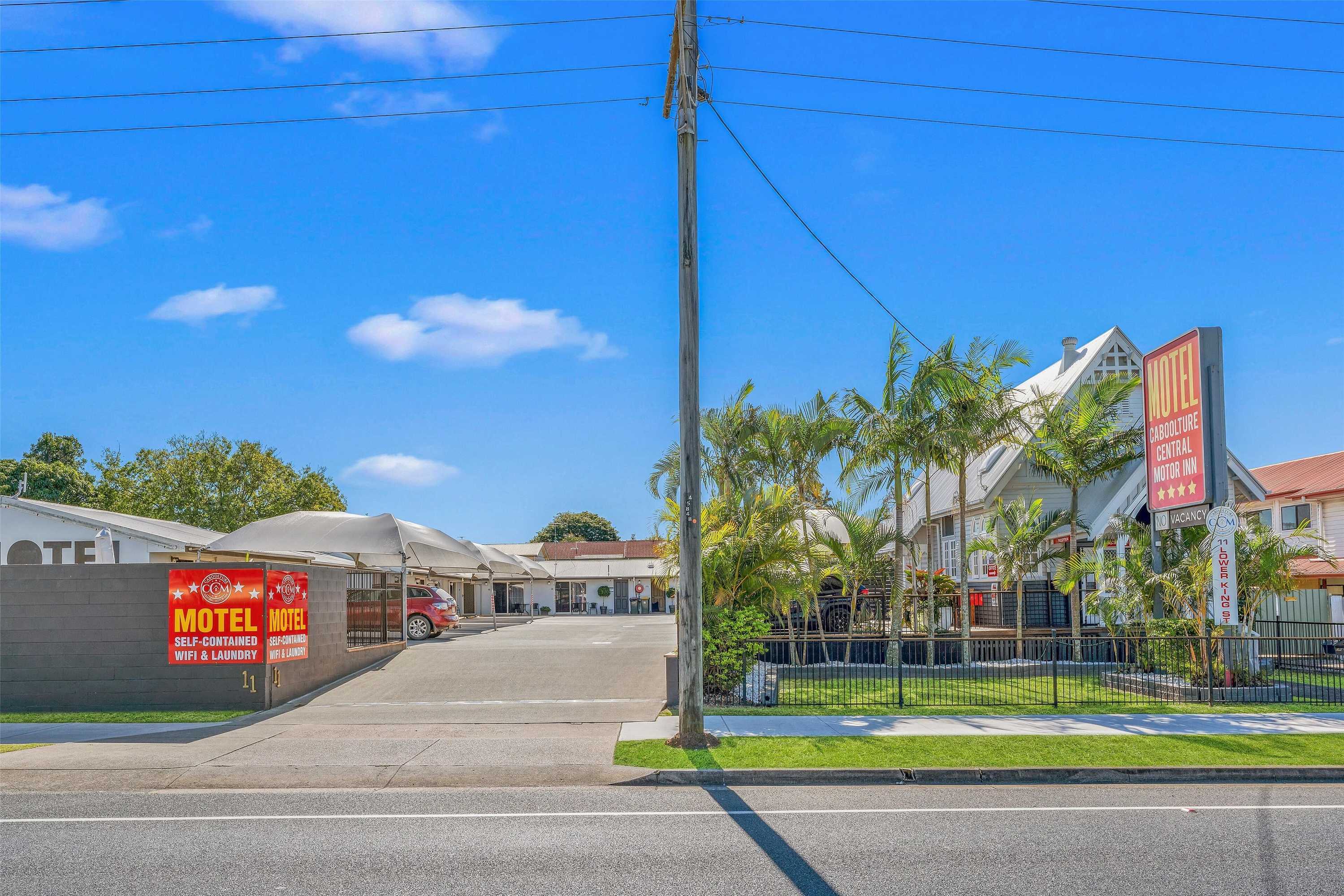 Gift card for Caboolture Central Motor Inn, Surestay Collection by BW Gift card for Caboolture Central Motor Inn, Surestay Collection by BW