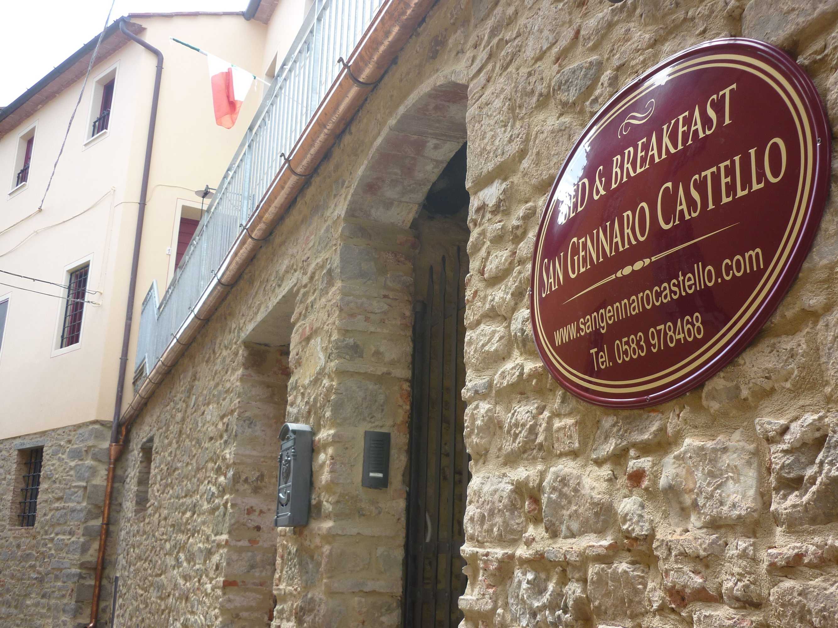 Gift card for San Gennaro Castello Gift card for San Gennaro Castello
