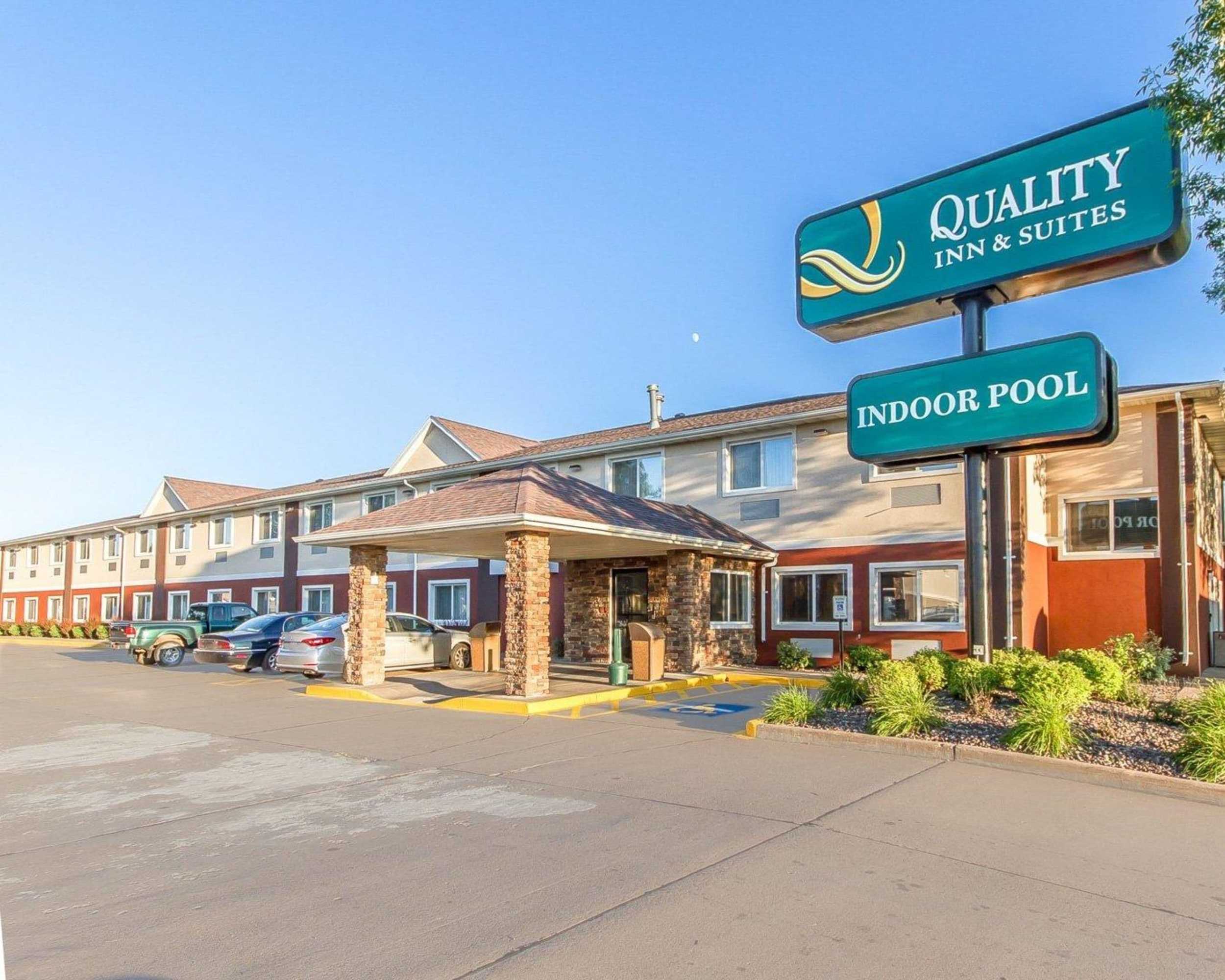 Gift card for Quality Inn & Suites Gift card for Quality Inn & Suites