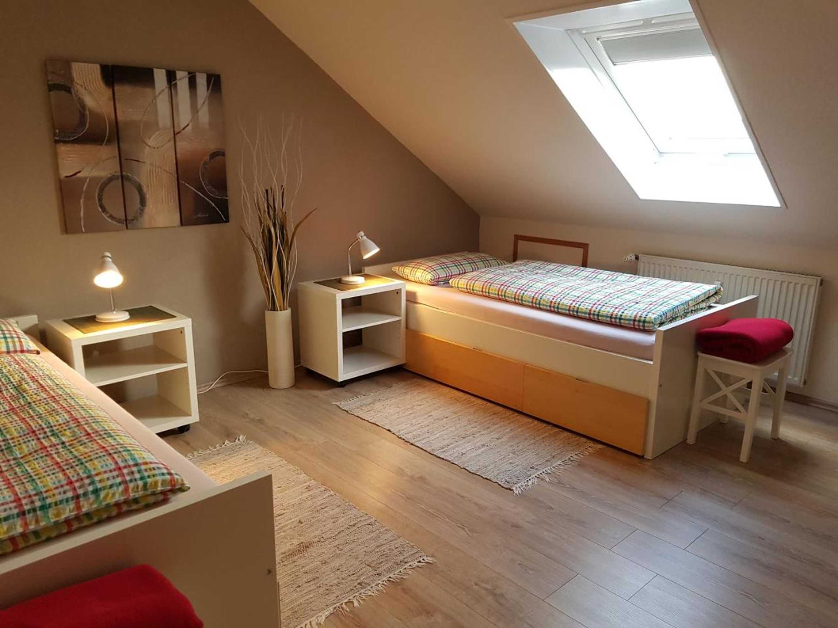 Gift card for Haus Homann-Schneider, Apartment Stefan