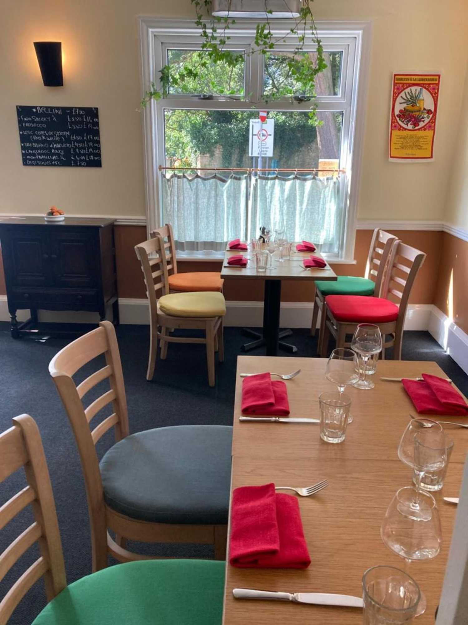 Gift card for Newell Restaurant & Rooms