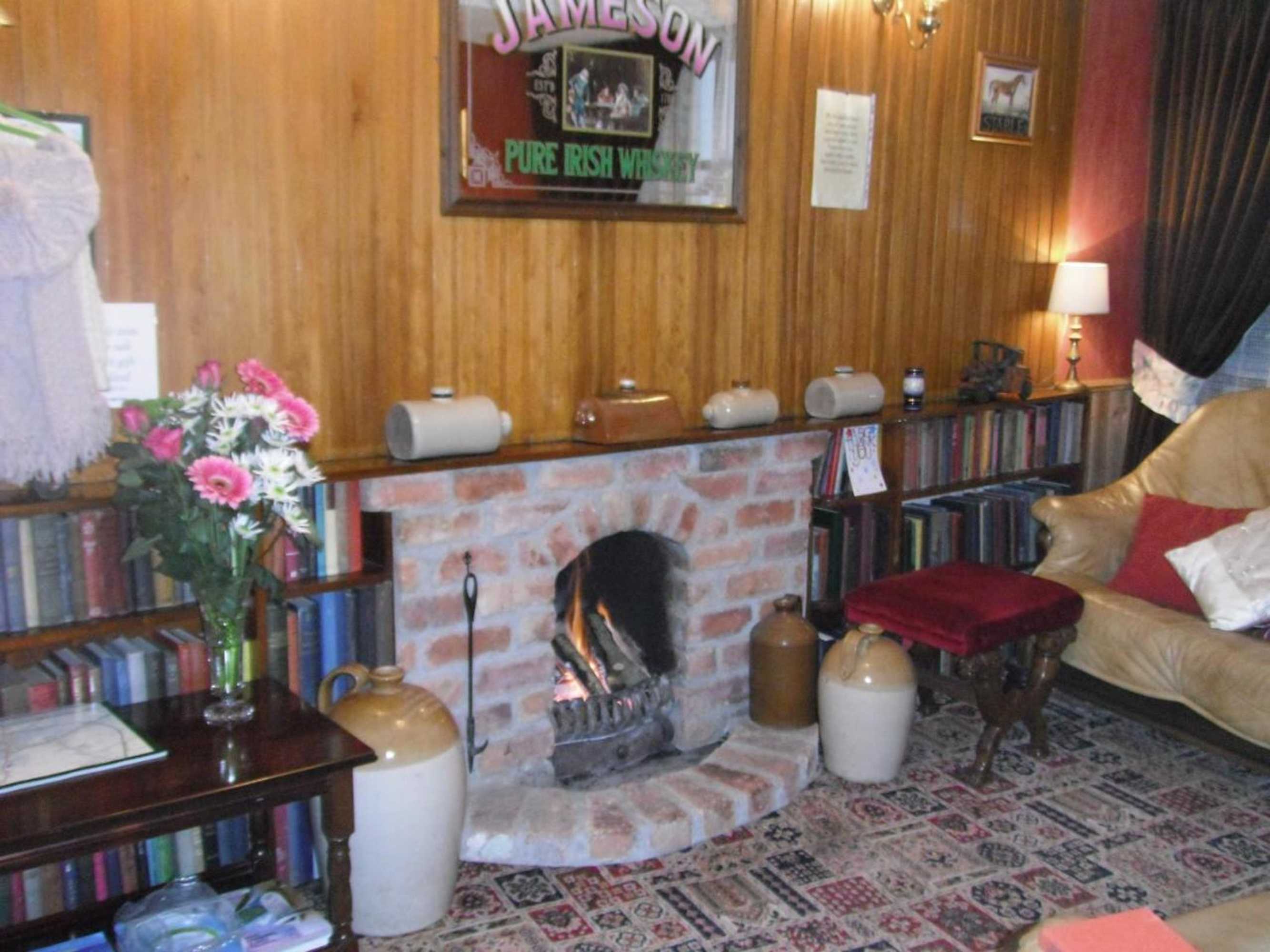 Gift card for Atlantic Guest House