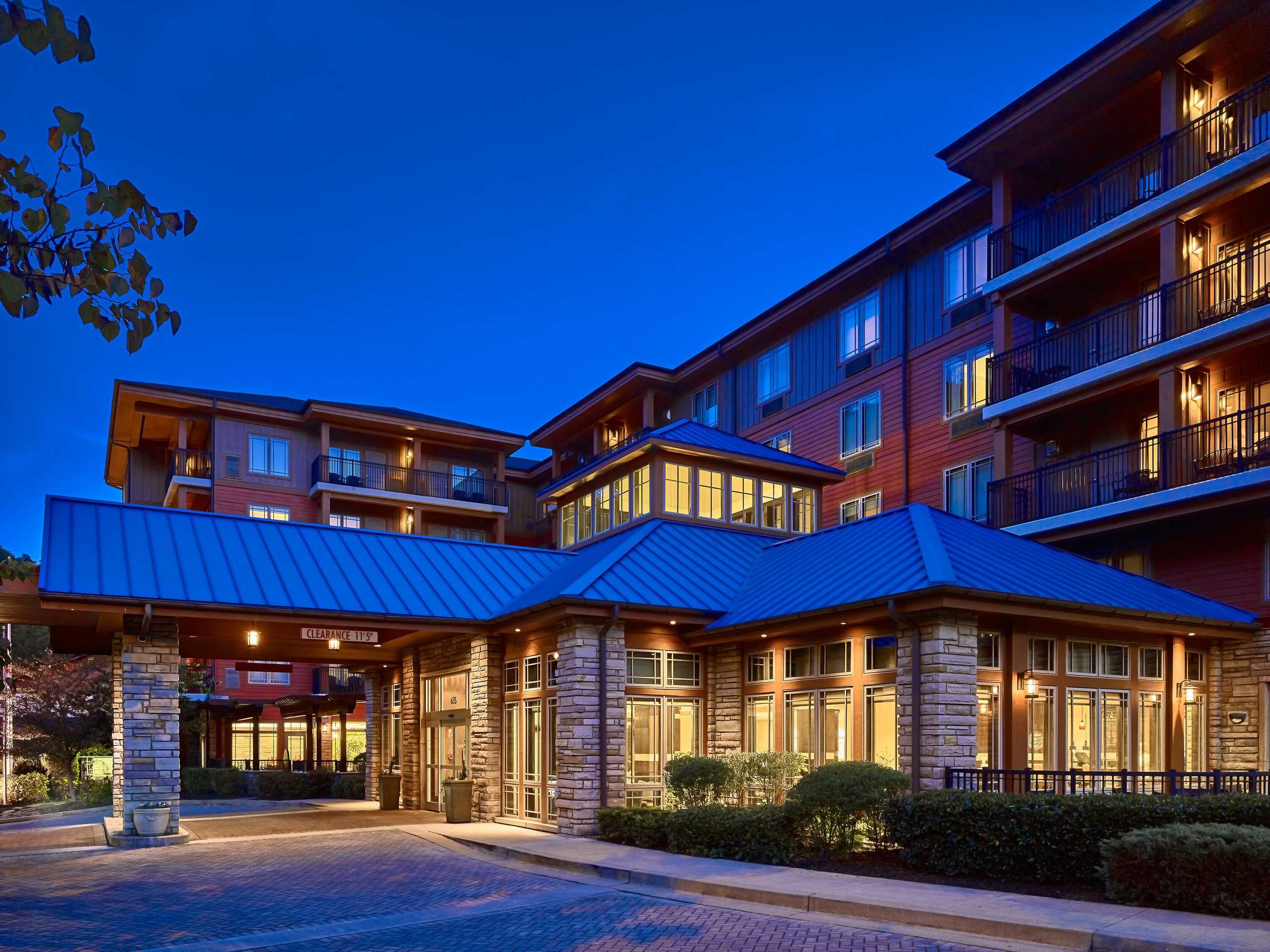 Gift card for Hilton Garden Inn Gatlinburg Gift card for Hilton Garden Inn Gatlinburg