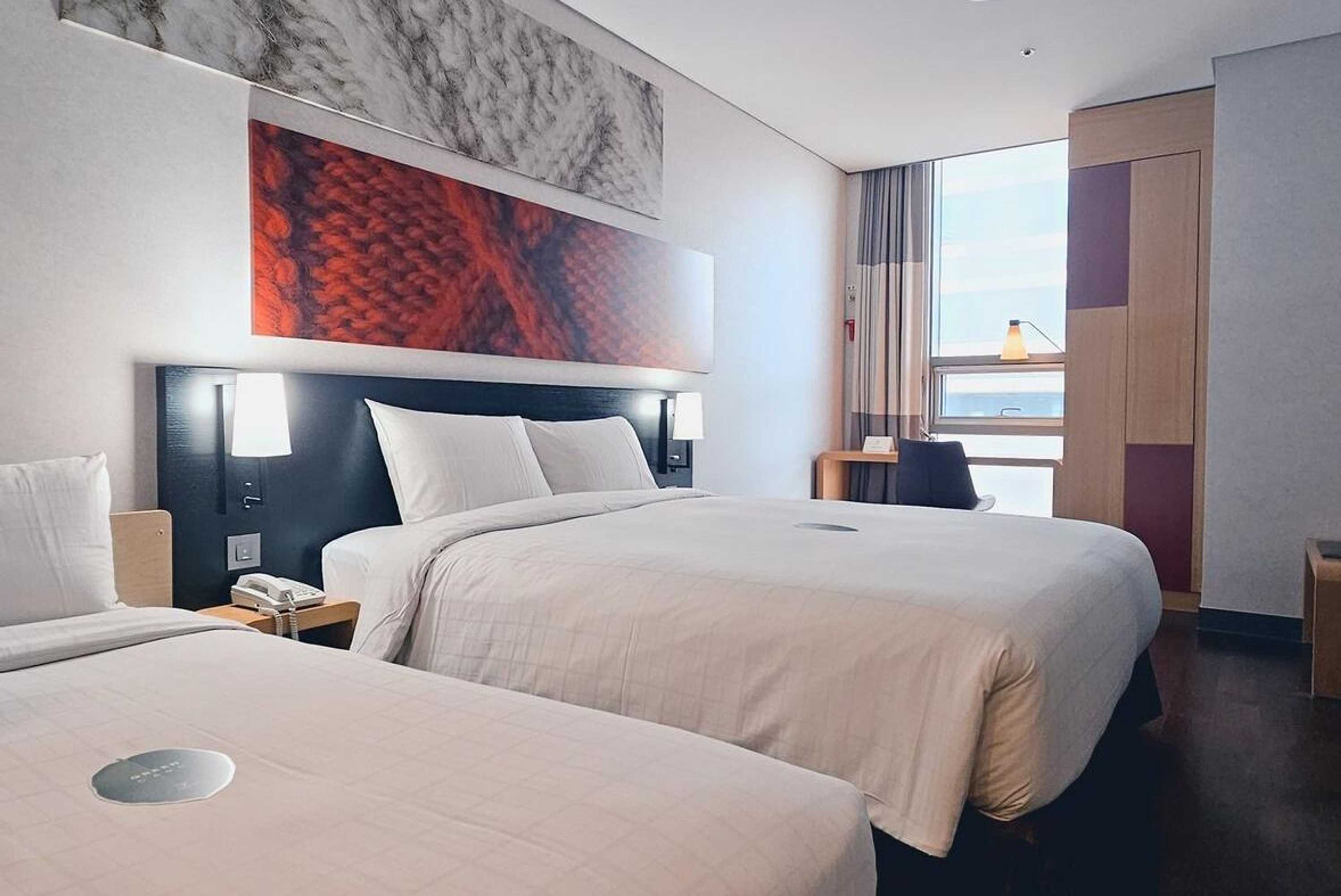 Gift card for Central Seven Hotel by Kwon Busan Seomyeon