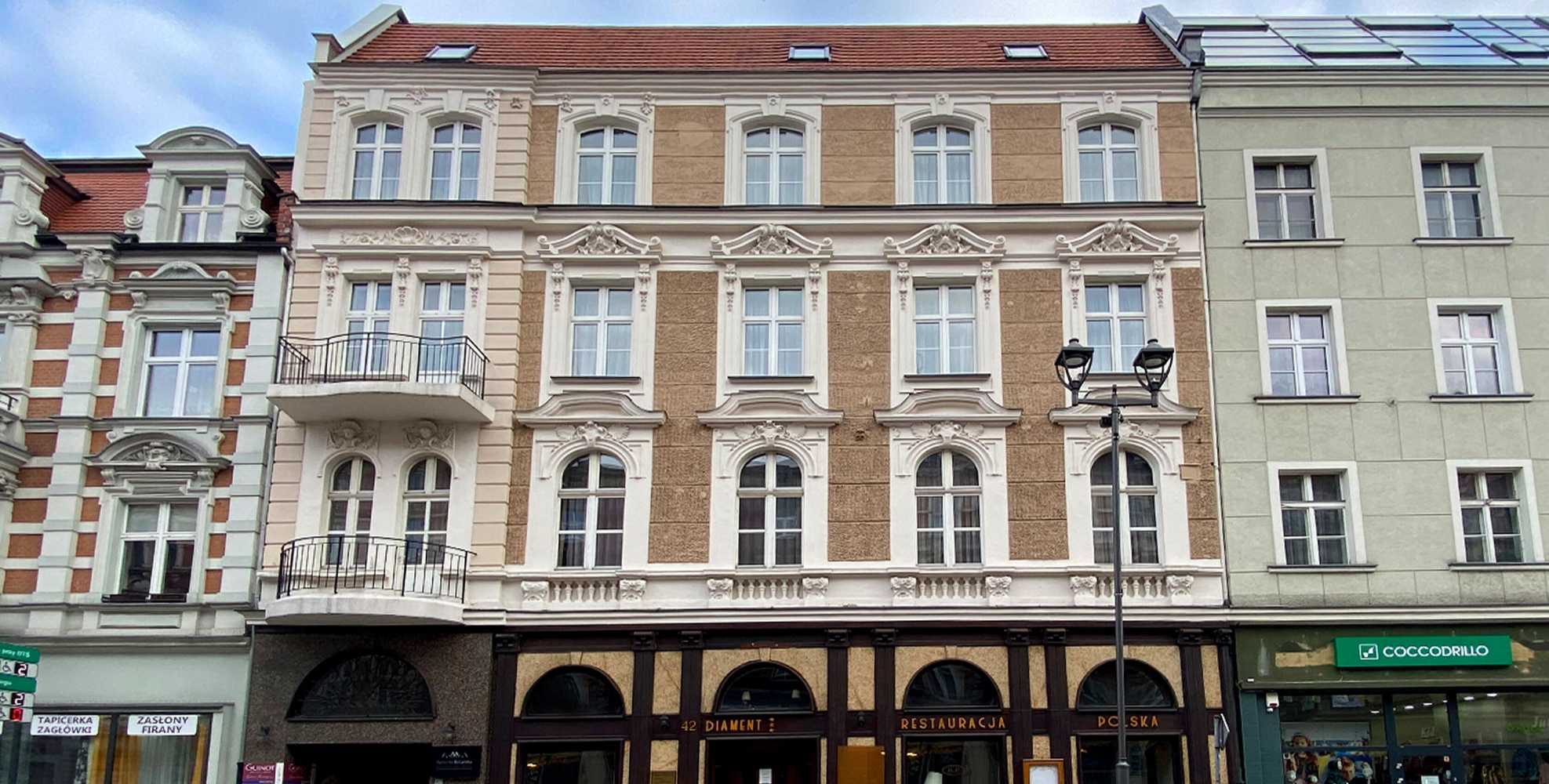 Gift card for Hotel Diament Economy Gliwice