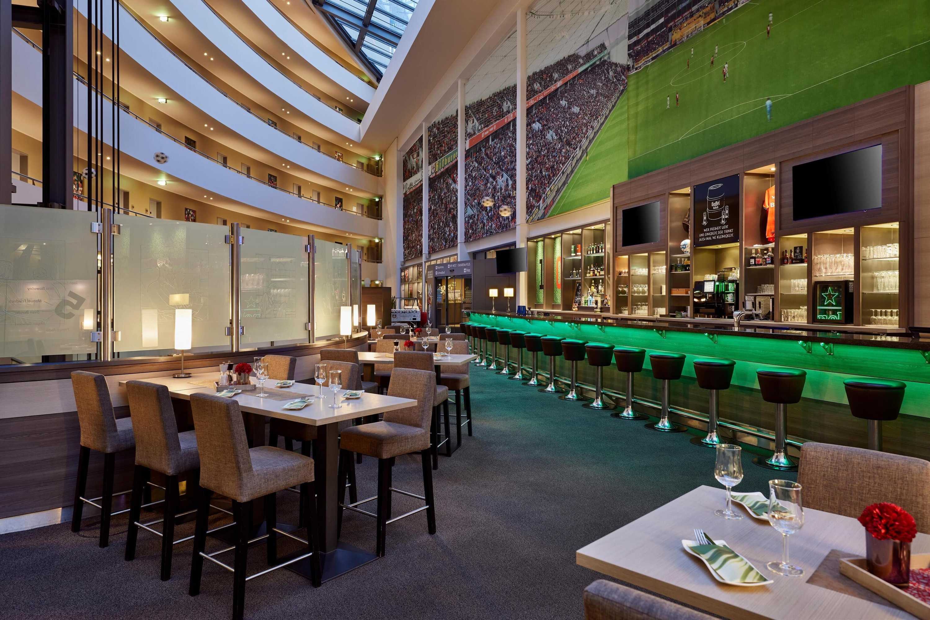 Gift card for Lindner Hotel Leverkusen Bayarena, Part of Jdv by Hyatt Gift card for Lindner Hotel Leverkusen Bayarena, Part of Jdv by Hyatt
