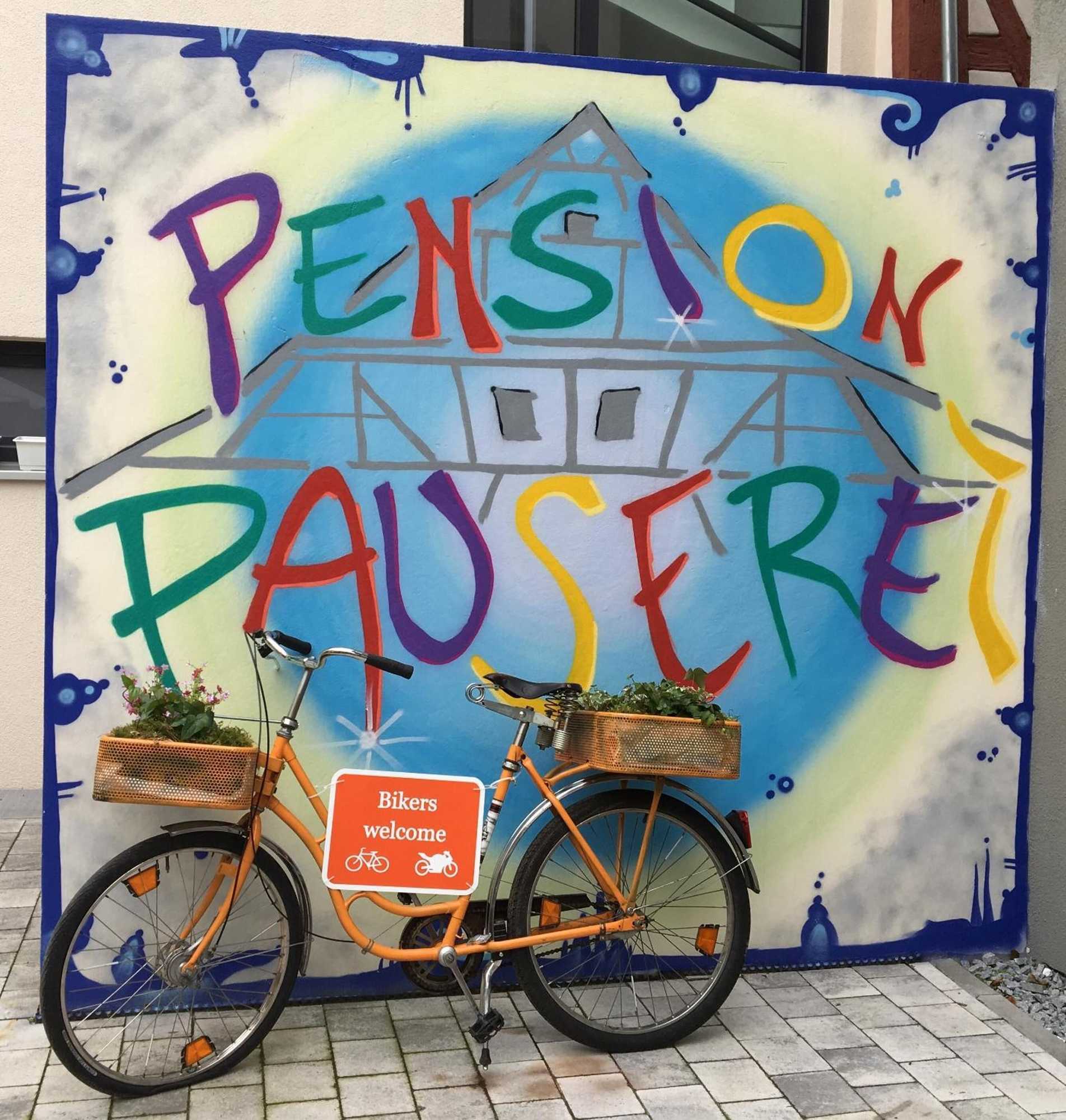 Gift card for Pension Pauserei Gift card for Pension Pauserei