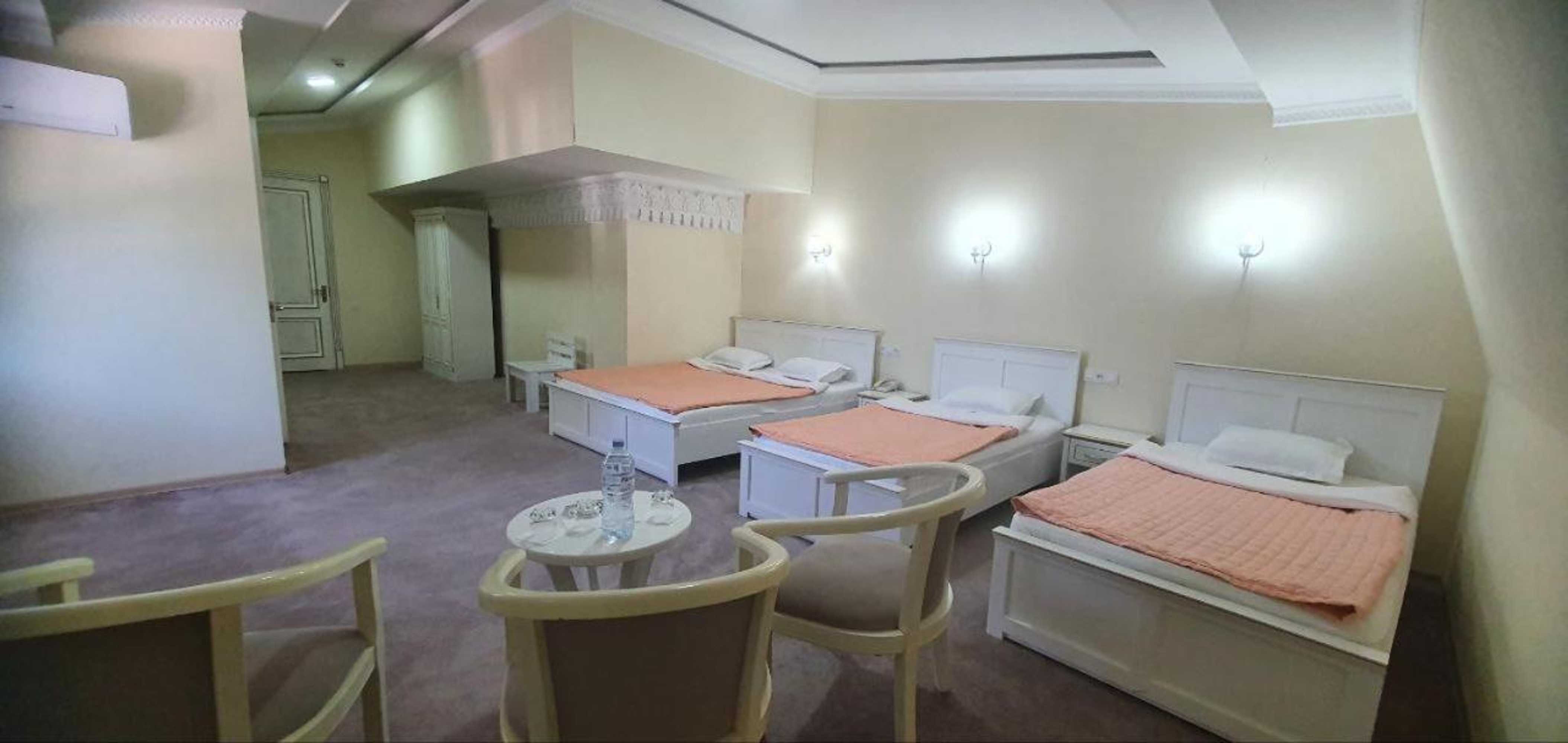 Gift card for City Hotel Samarkand Gift card for City Hotel Samarkand