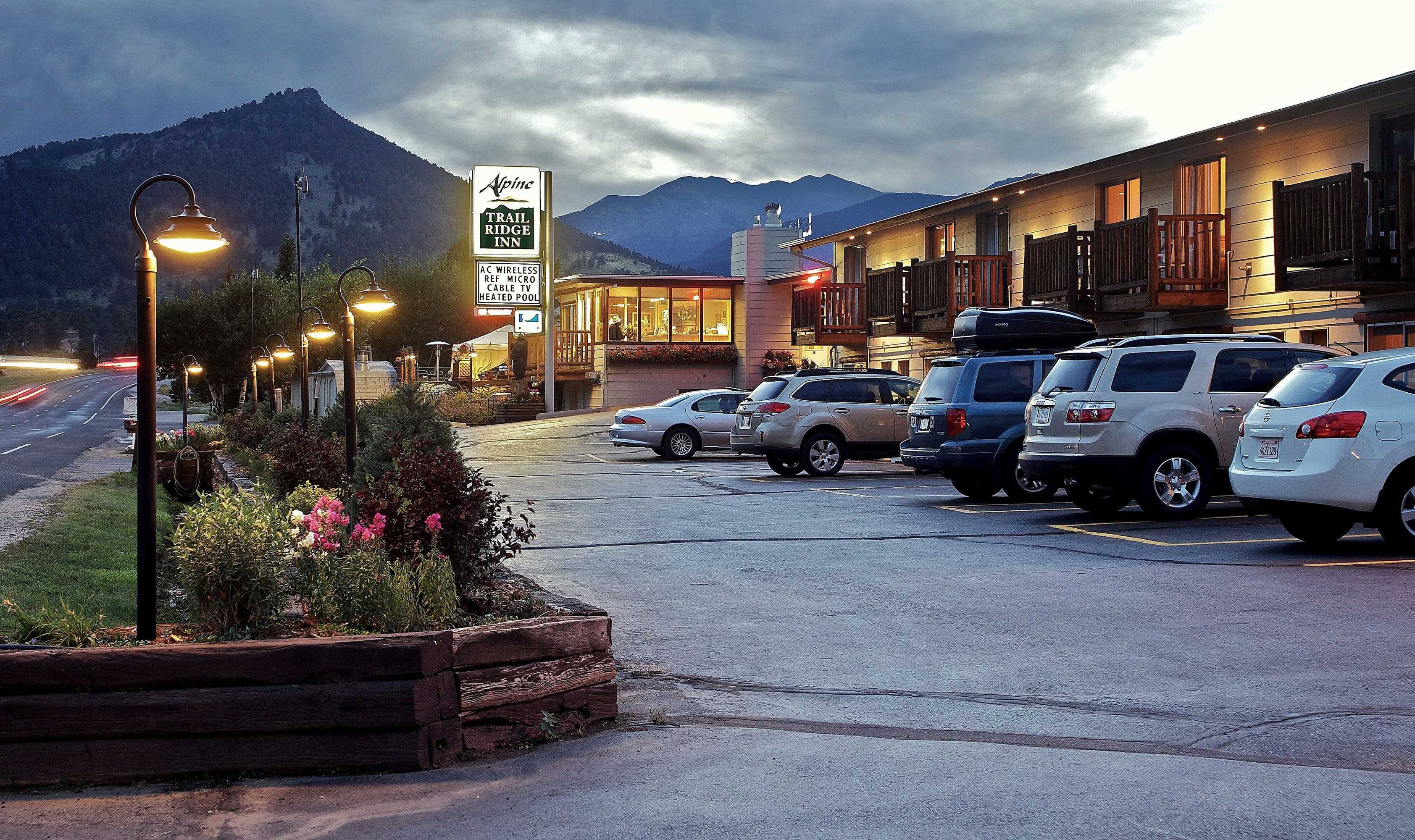 Gift card for Alpine Trail Ridge Inn Gift card for Alpine Trail Ridge Inn