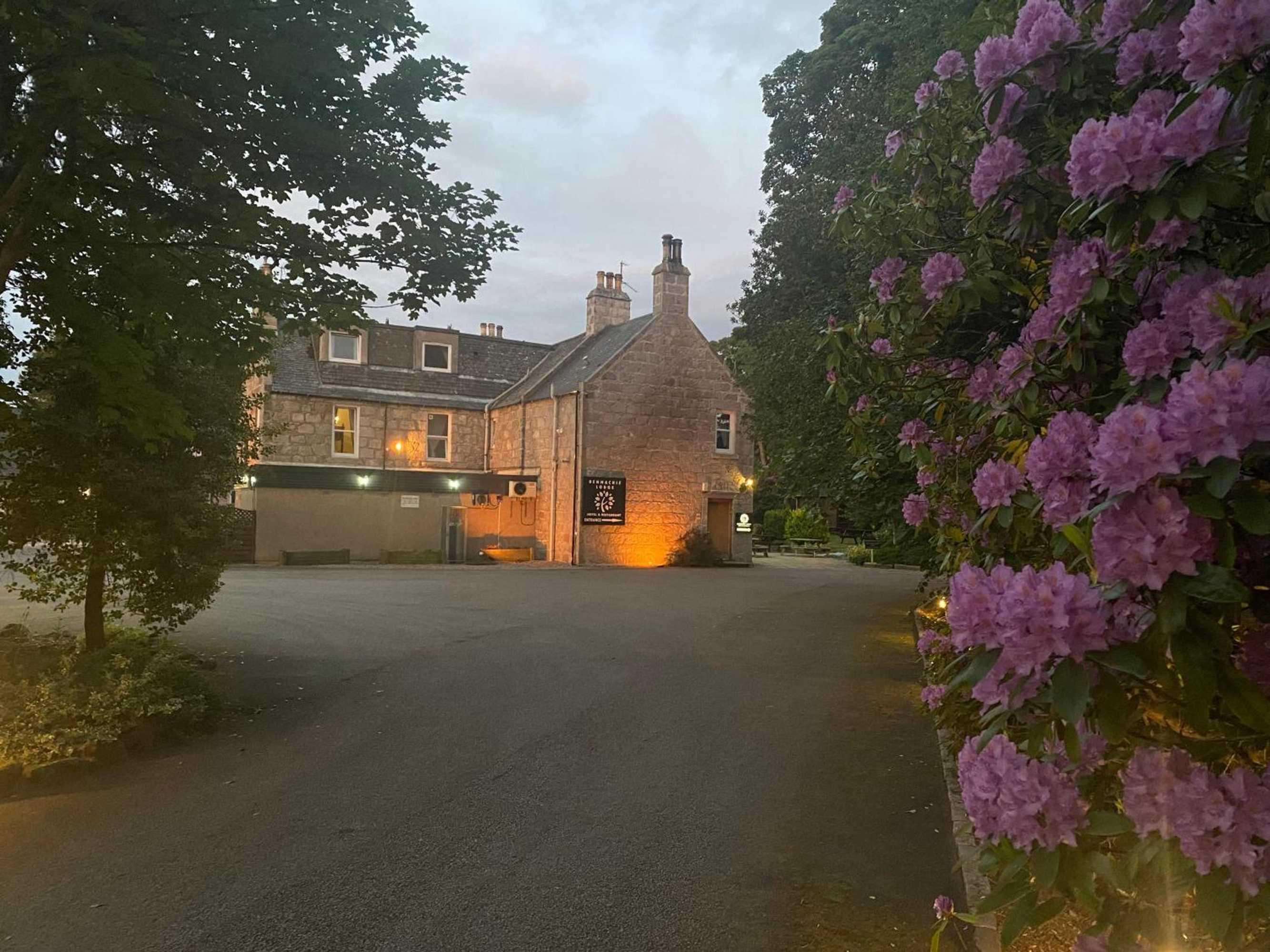 Gift card for Bennachie Lodge Hotel in Kemnay Gift card for Bennachie Lodge Hotel in Kemnay