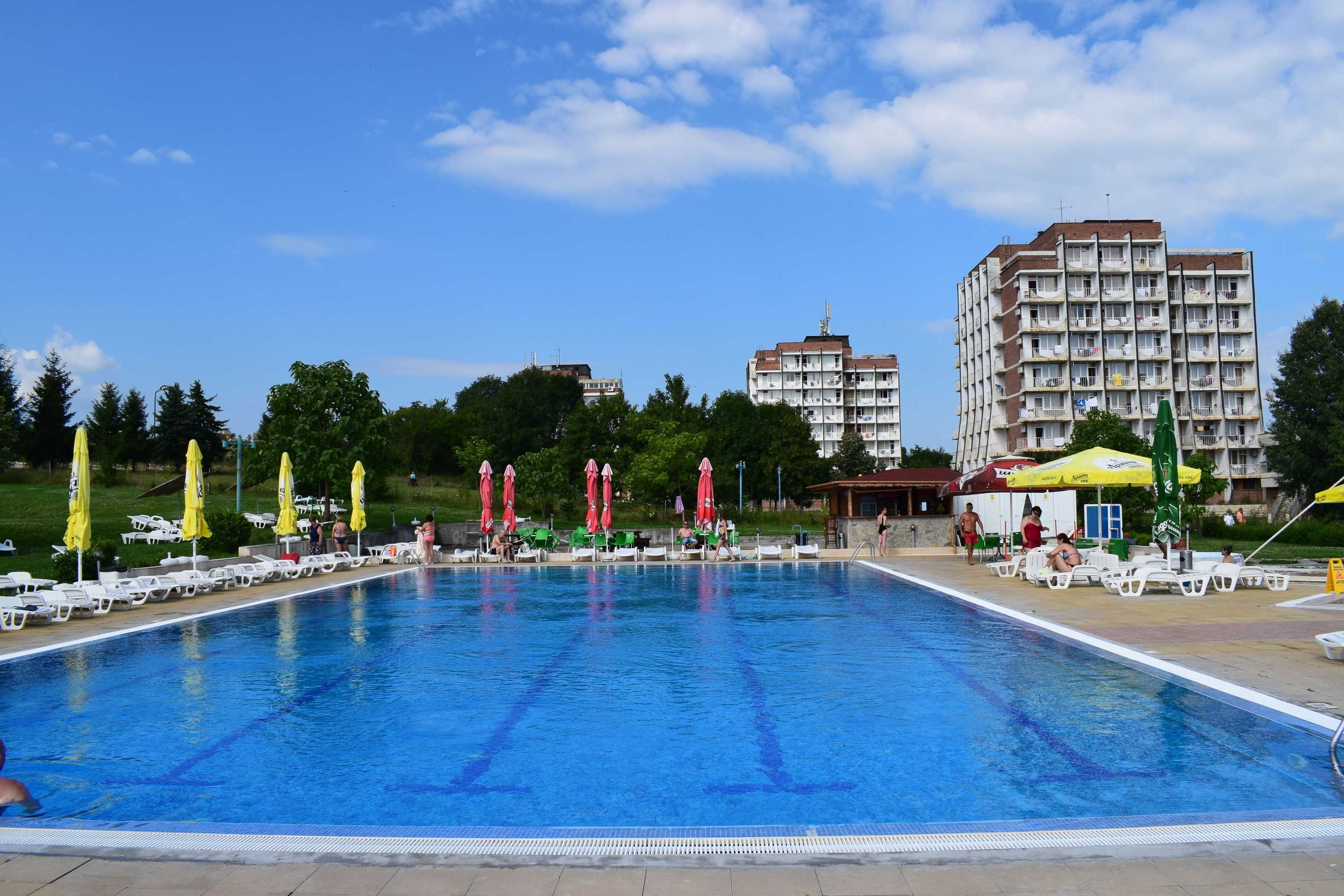Gift card for Balneo Hotel Pavel Banya Gift card for Balneo Hotel Pavel Banya