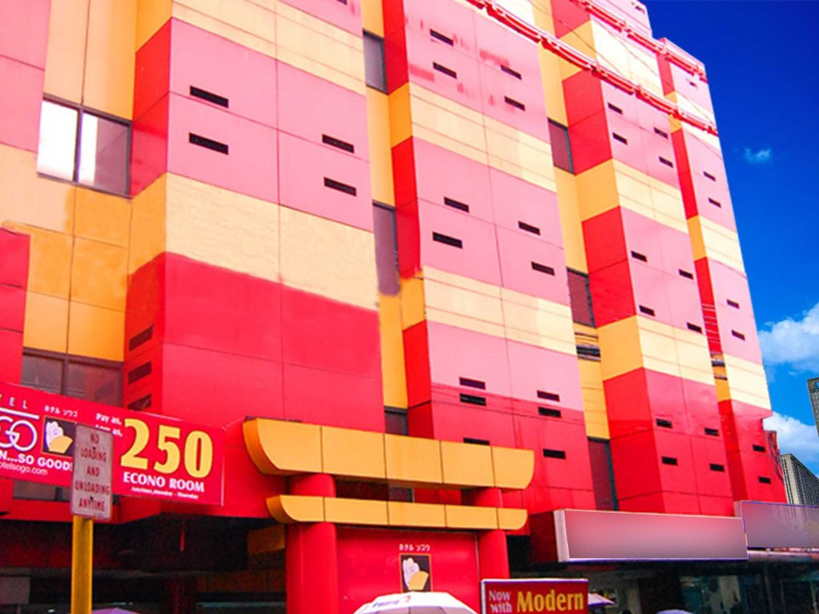Gift card for Hotel Sogo Alabang Rotonda Gift card for Hotel Sogo Alabang Rotonda