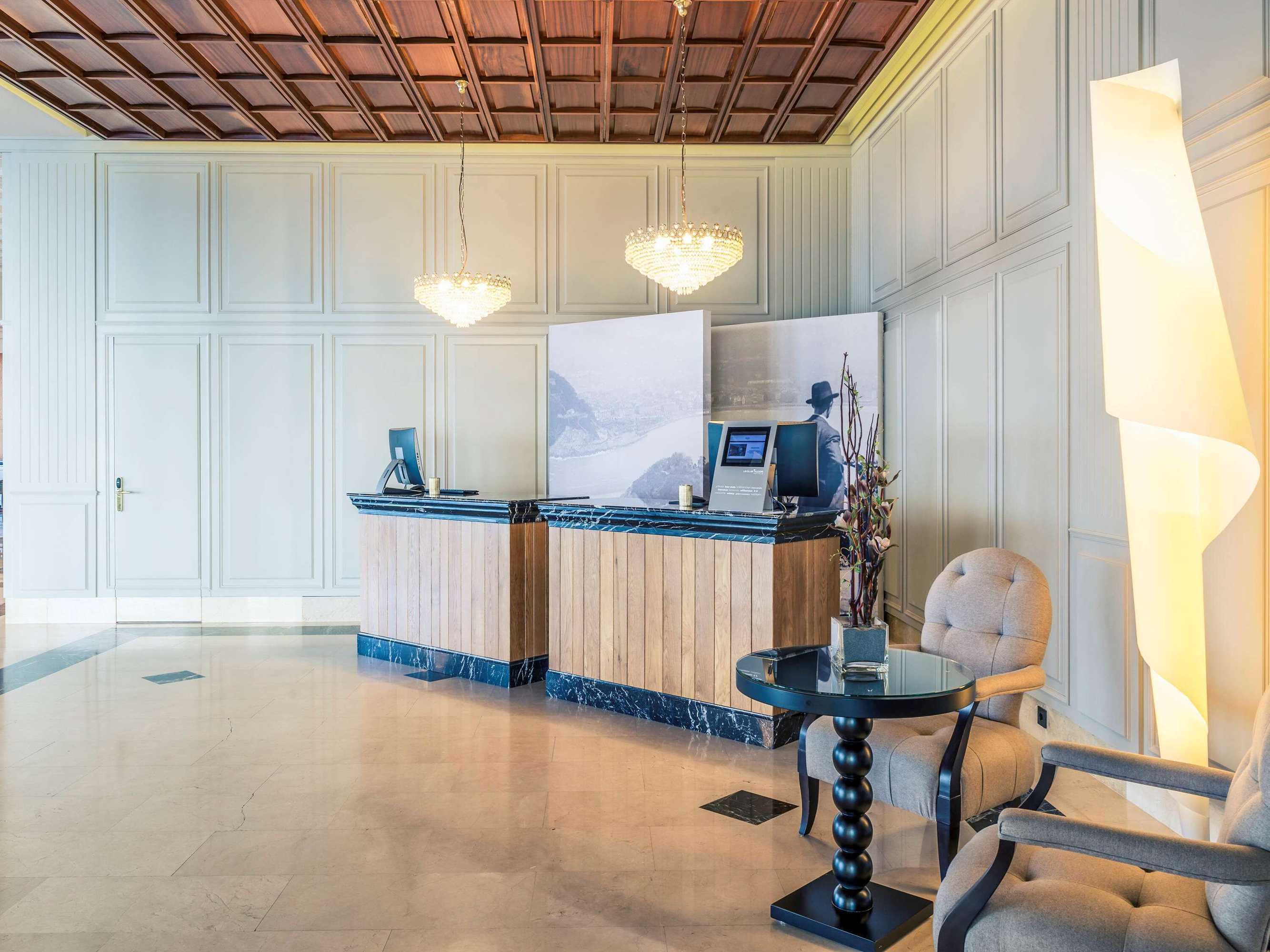 Gift card for Mercure San Sebastian Monte Igueldo Gift card for Mercure San Sebastian Monte Igueldo