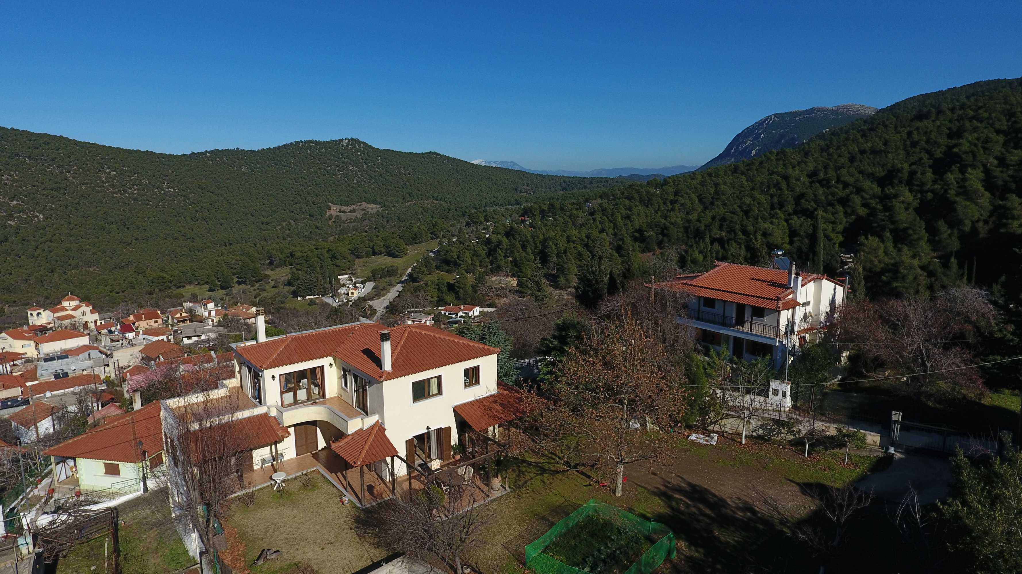 Gift card for Gerania Villa