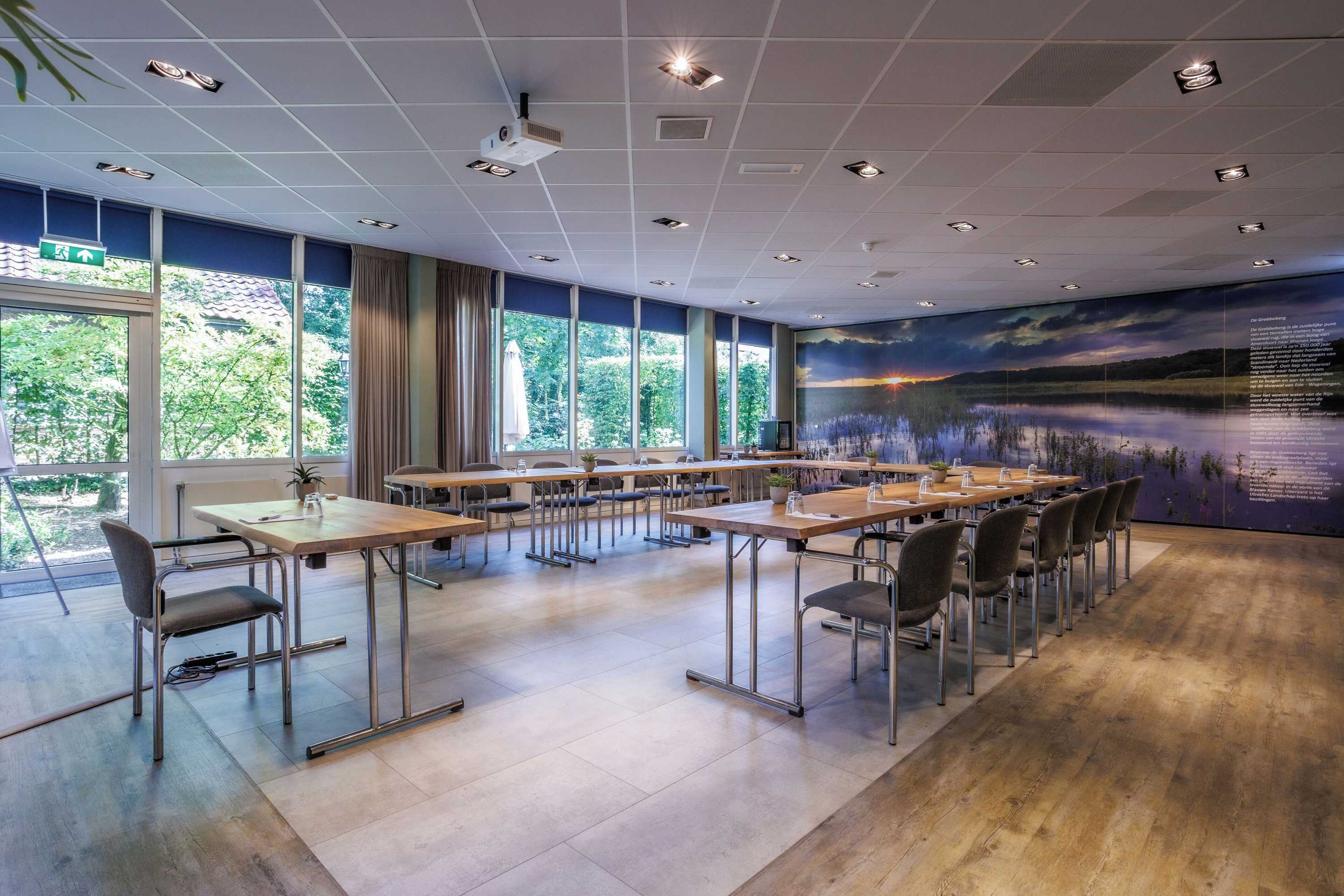 Gift card for Paviljoen Hotel