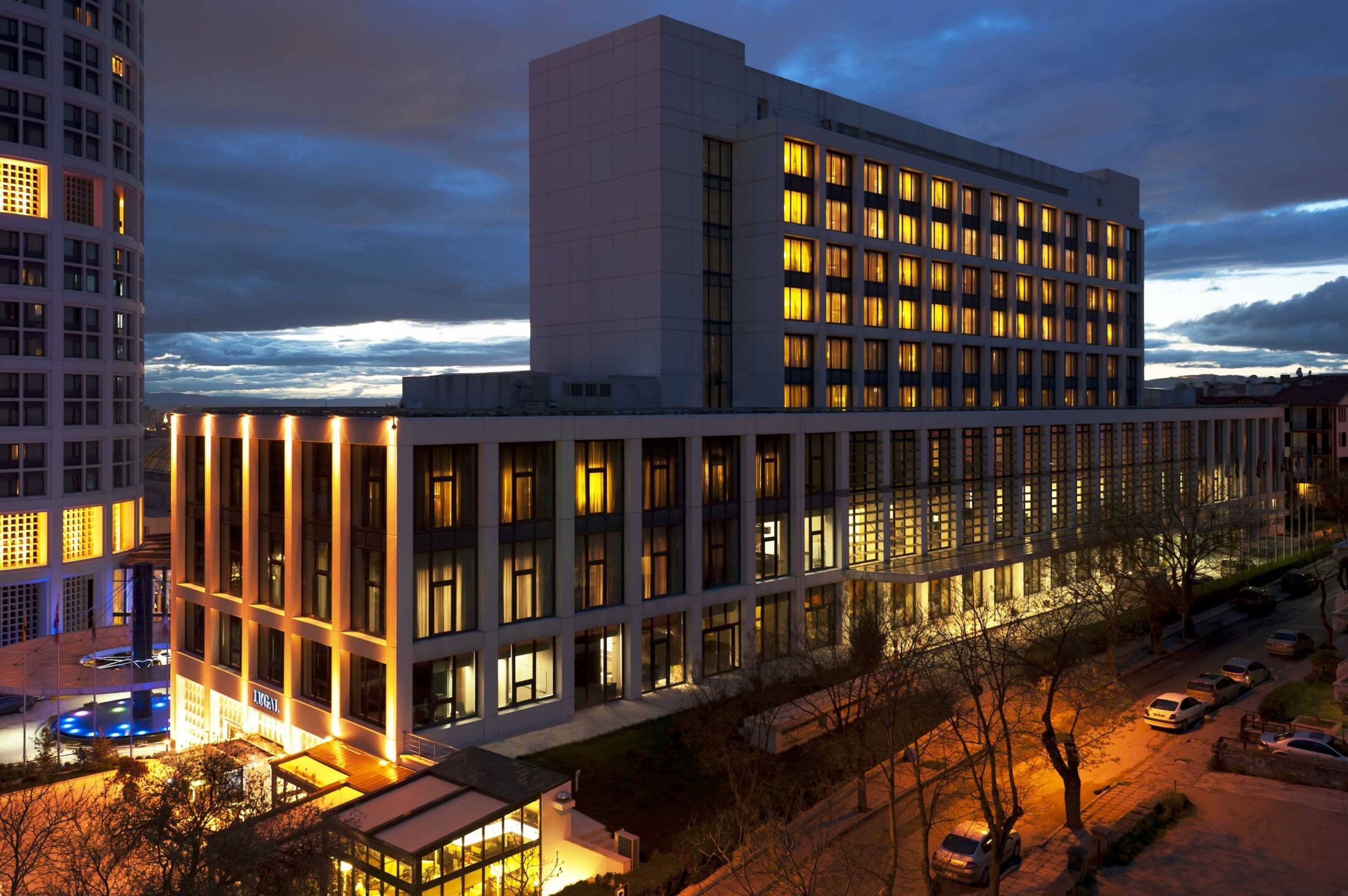 Gift card for Lugal, a Luxury Collection Hotel, Ankara Gift card for Lugal, a Luxury Collection Hotel, Ankara