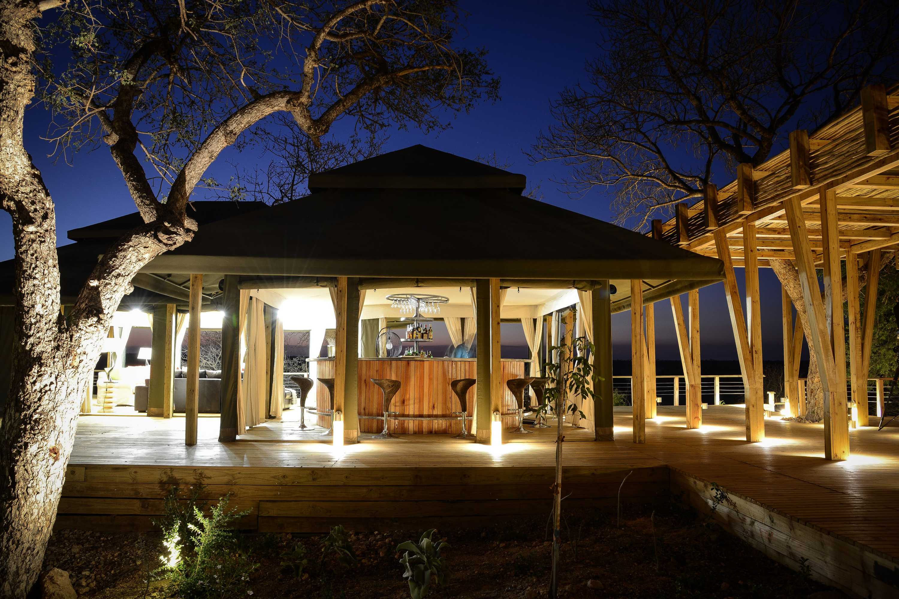 Gift card for Simbavati Hilltop Lodge Gift card for Simbavati Hilltop Lodge