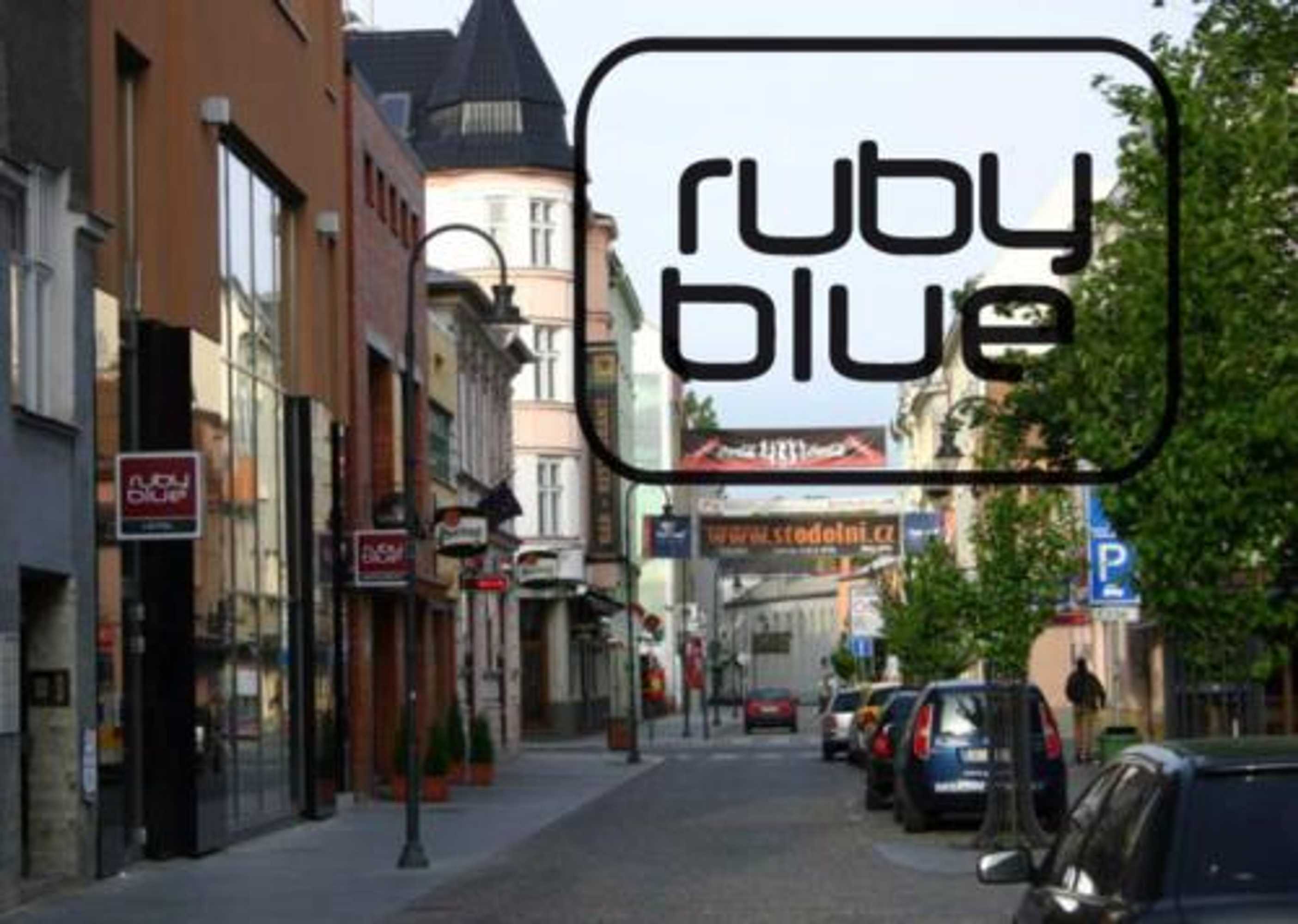 Gift card for Ruby Blue Gift card for Ruby Blue