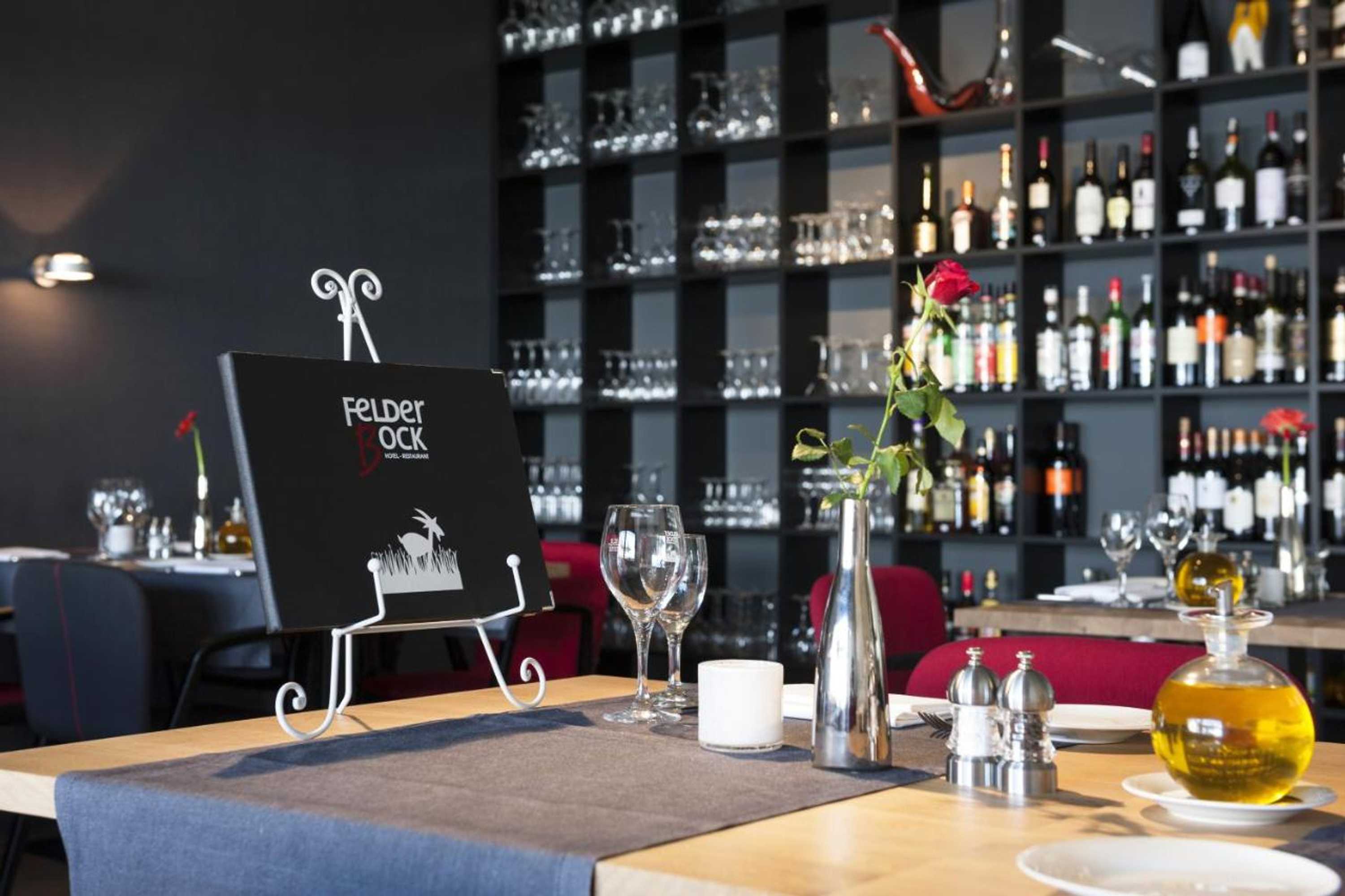 Gift card for Hotel Restaurant Felderbock