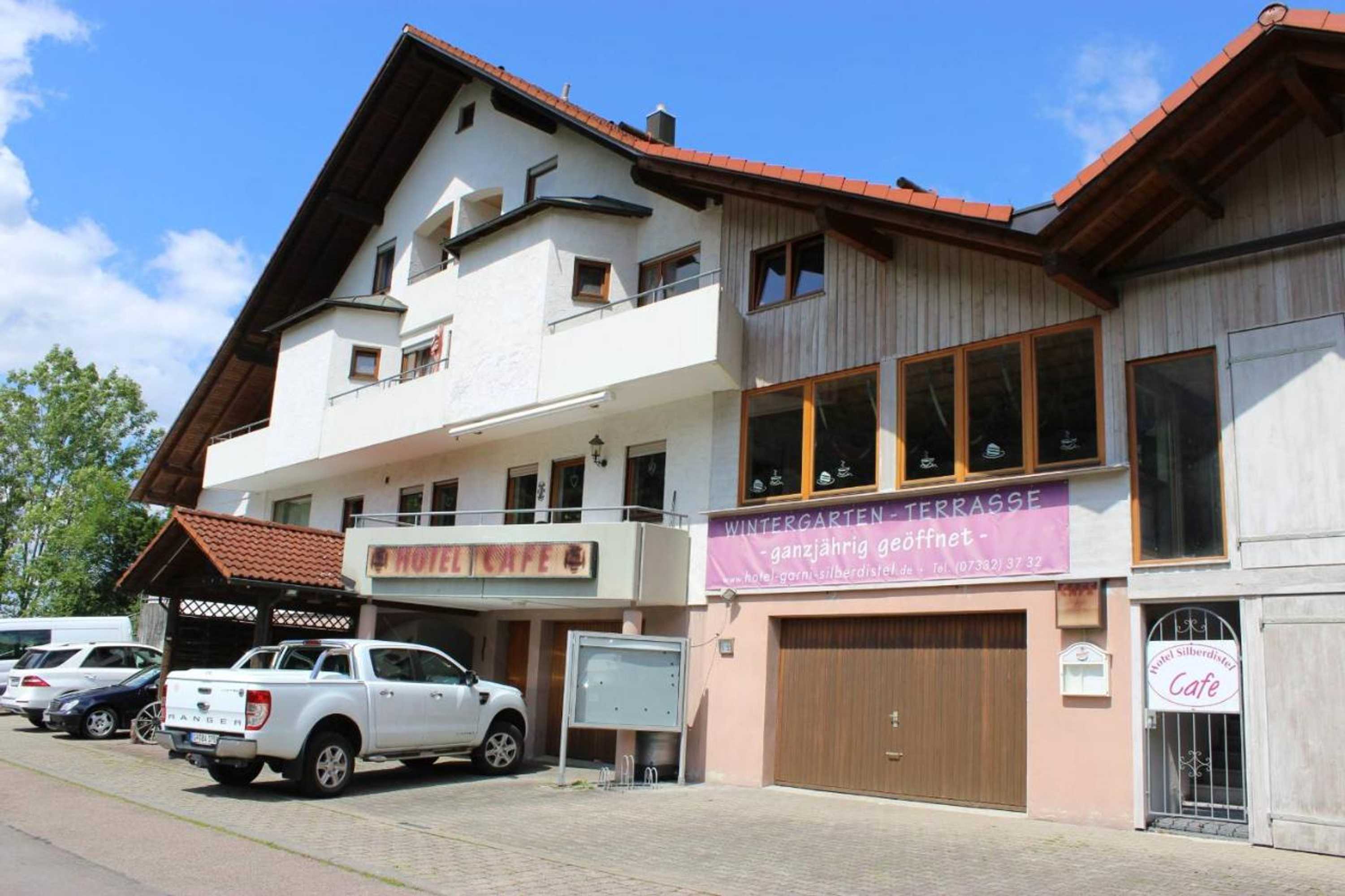 Gift card for Hotel Garni Silberdistel