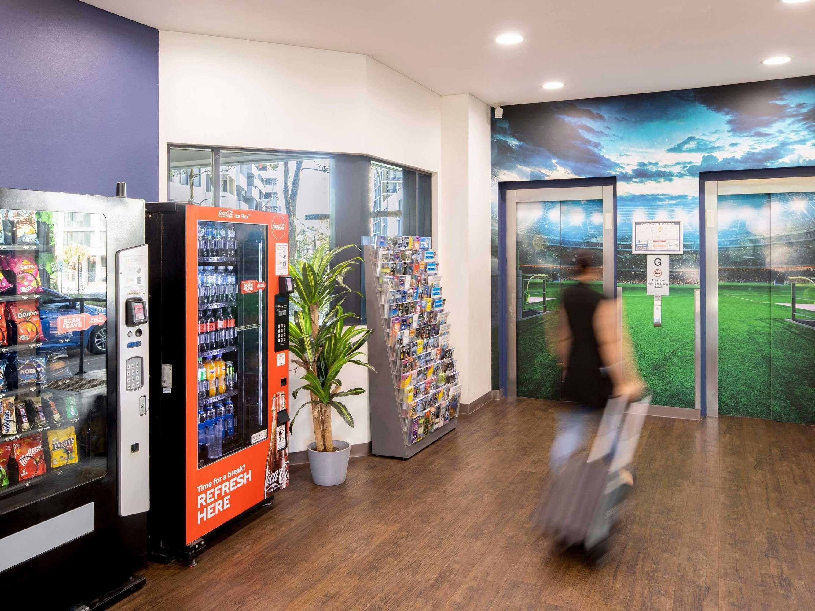 Gift card for Ibis Budget Sydney Olympic Park
